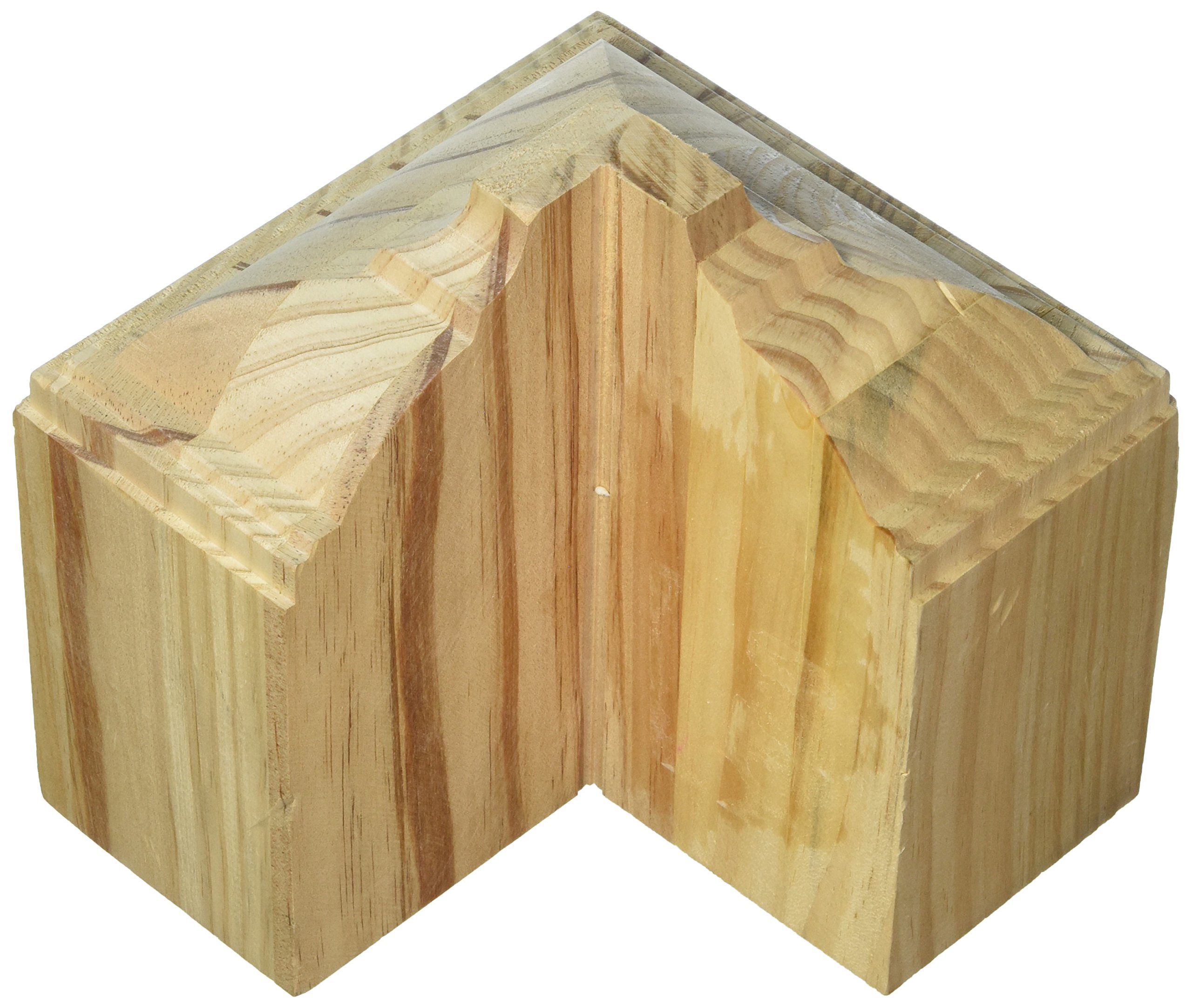 WADDELL MANUFACTURING OCTB-52 6.75" x 6.5" x 6.5" Trim