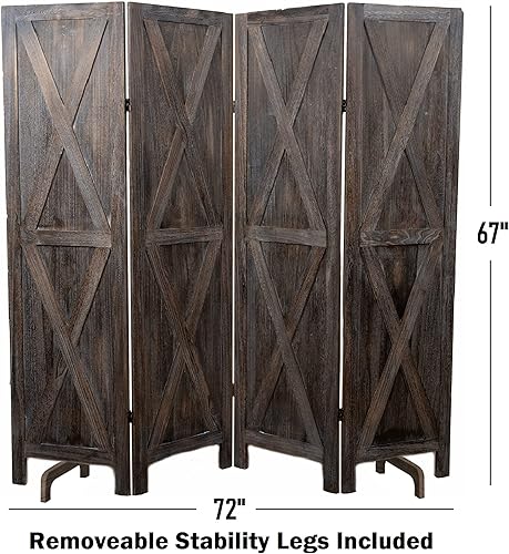 Miniatura 6 de Divisor de habitación de alta calidad para el hogar Biombos y mamparas para brindar privacidad, mampara de privacidad, separadores de pared para