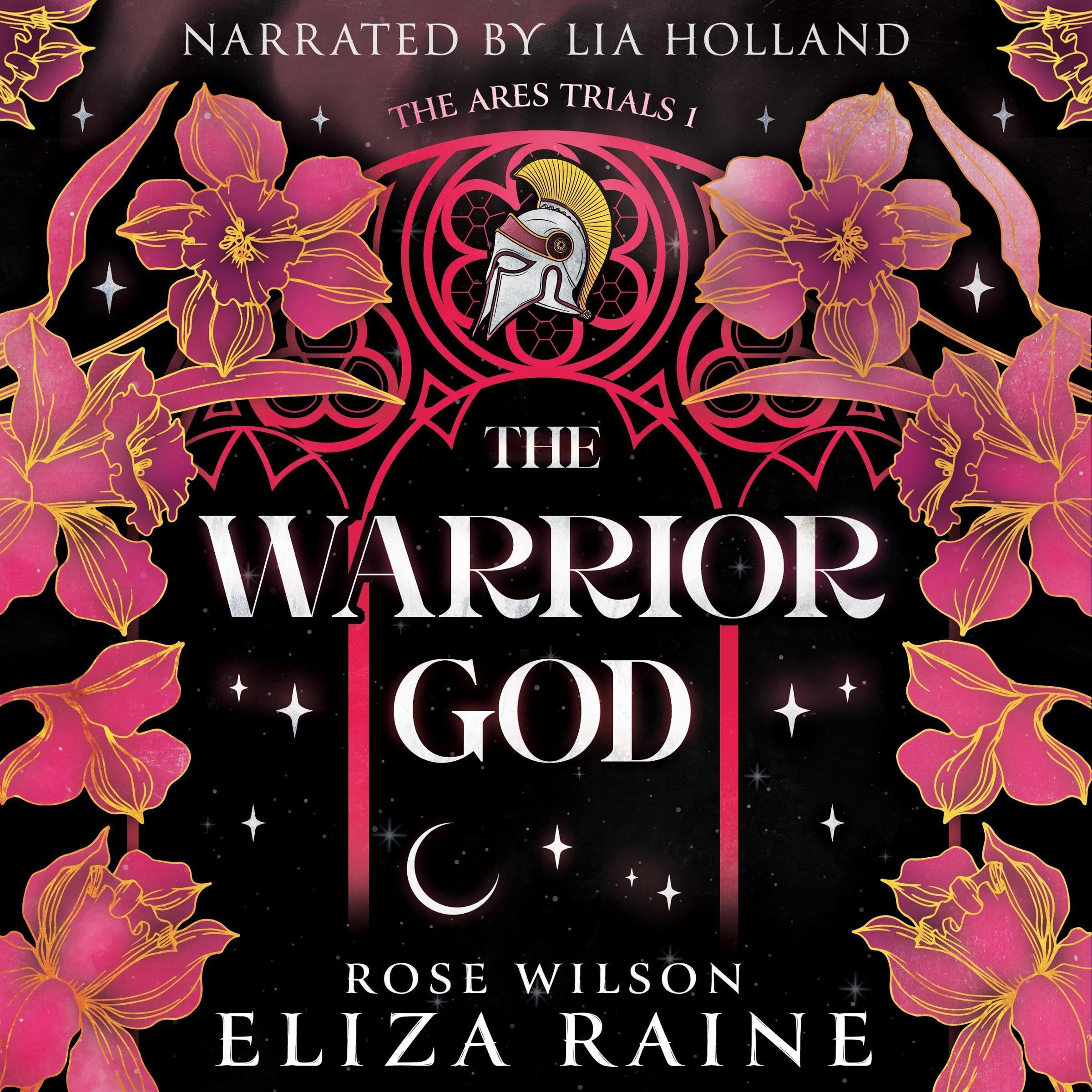 Cover art for The Warrior God: A Fated Mates Fantasy Romance