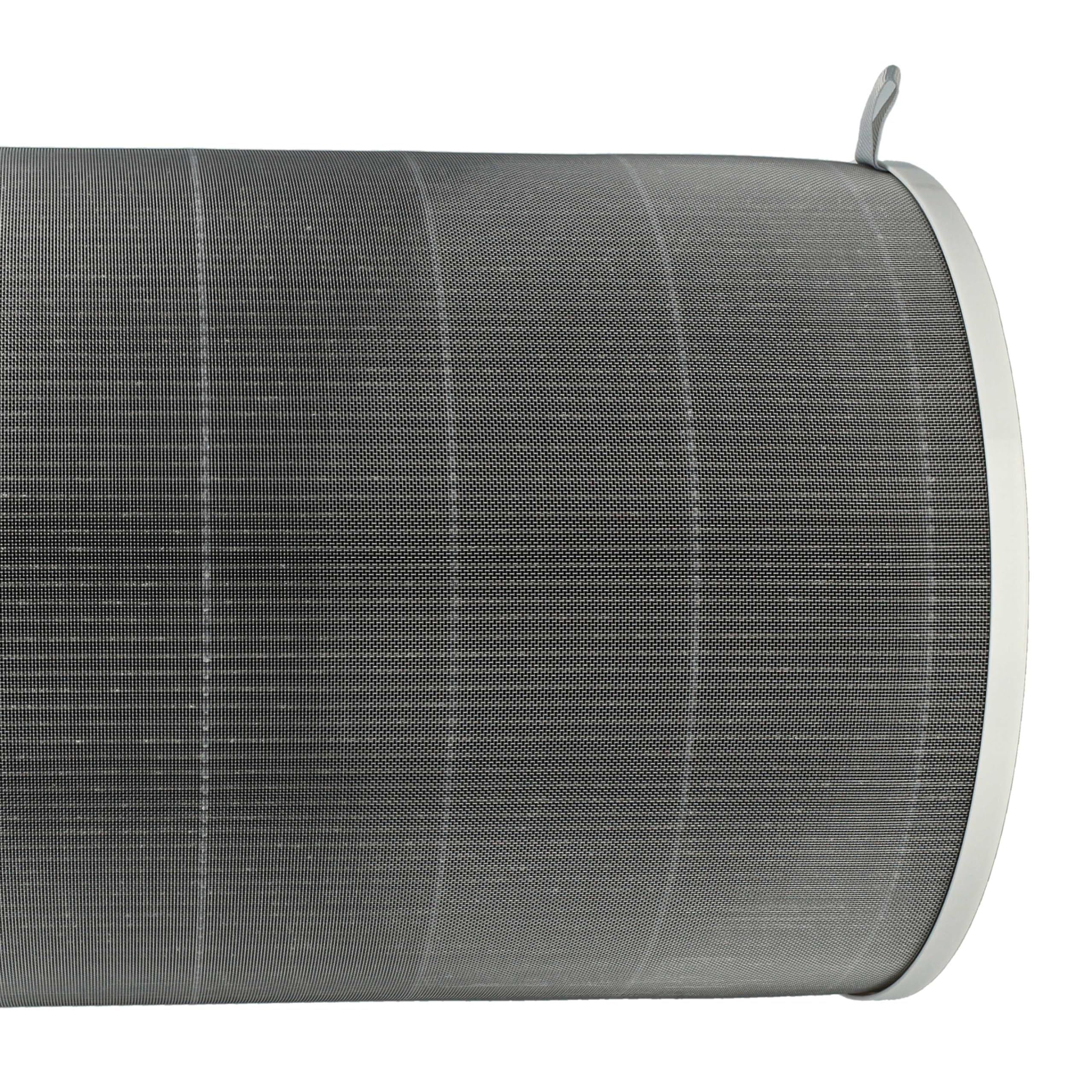 vhbw 3x Filtro HEPA H11 compatible con Xiaomi Smart Air Purifier 4 purificador aire - Filtro de repuesto