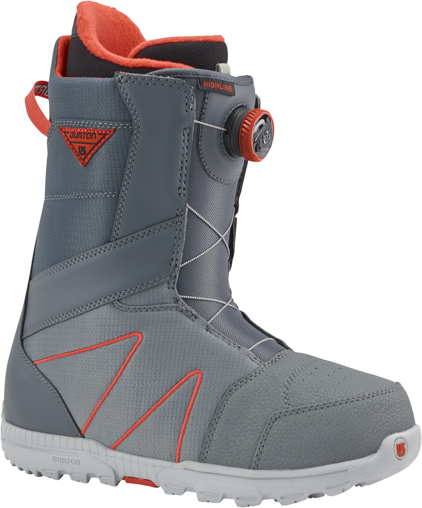 る*じ様 BURTON HIGHLINE BOA 28 Burton Highline Boa Snowboard Boot – Saint Bernard
