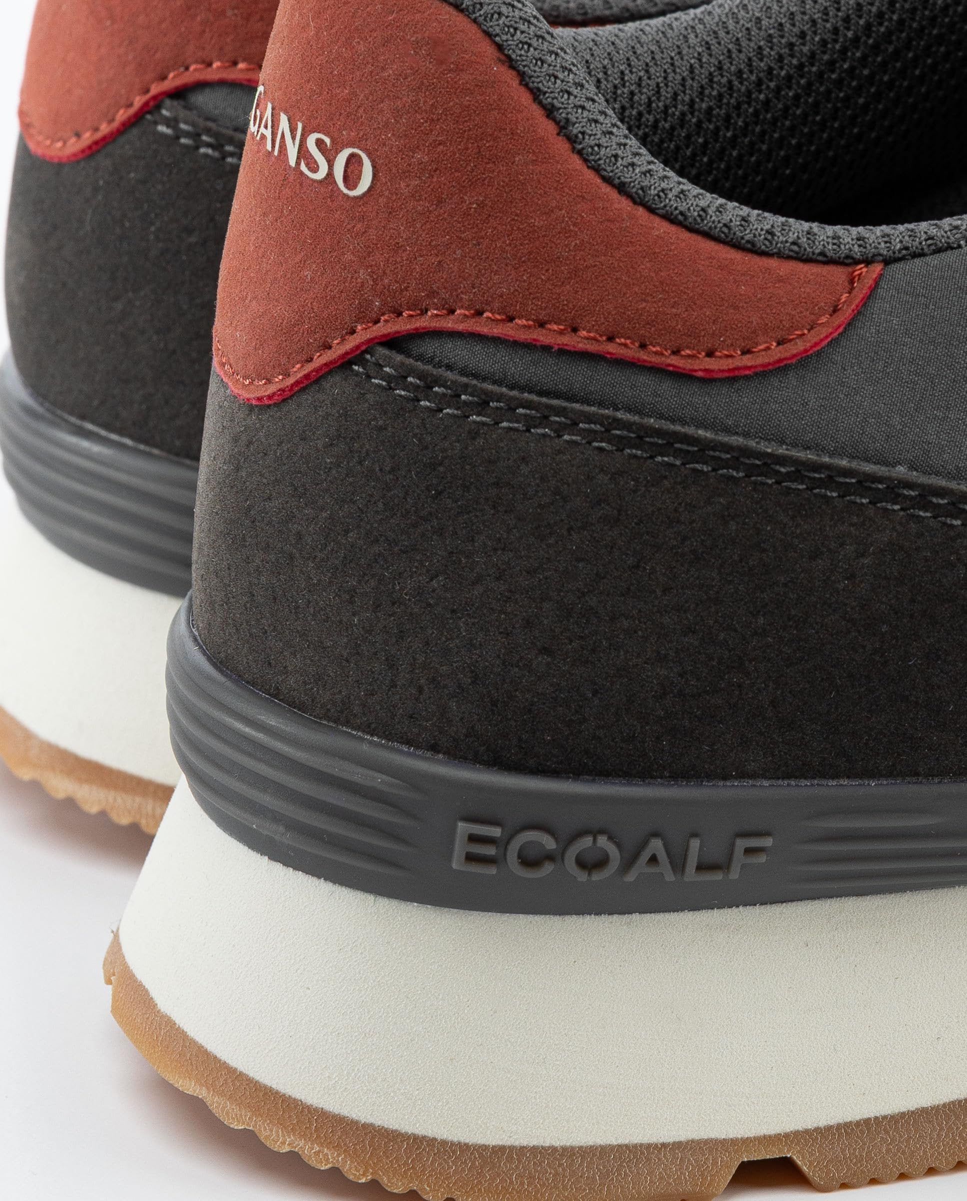 El Ganso Zapatilla Ecoalf x Gris