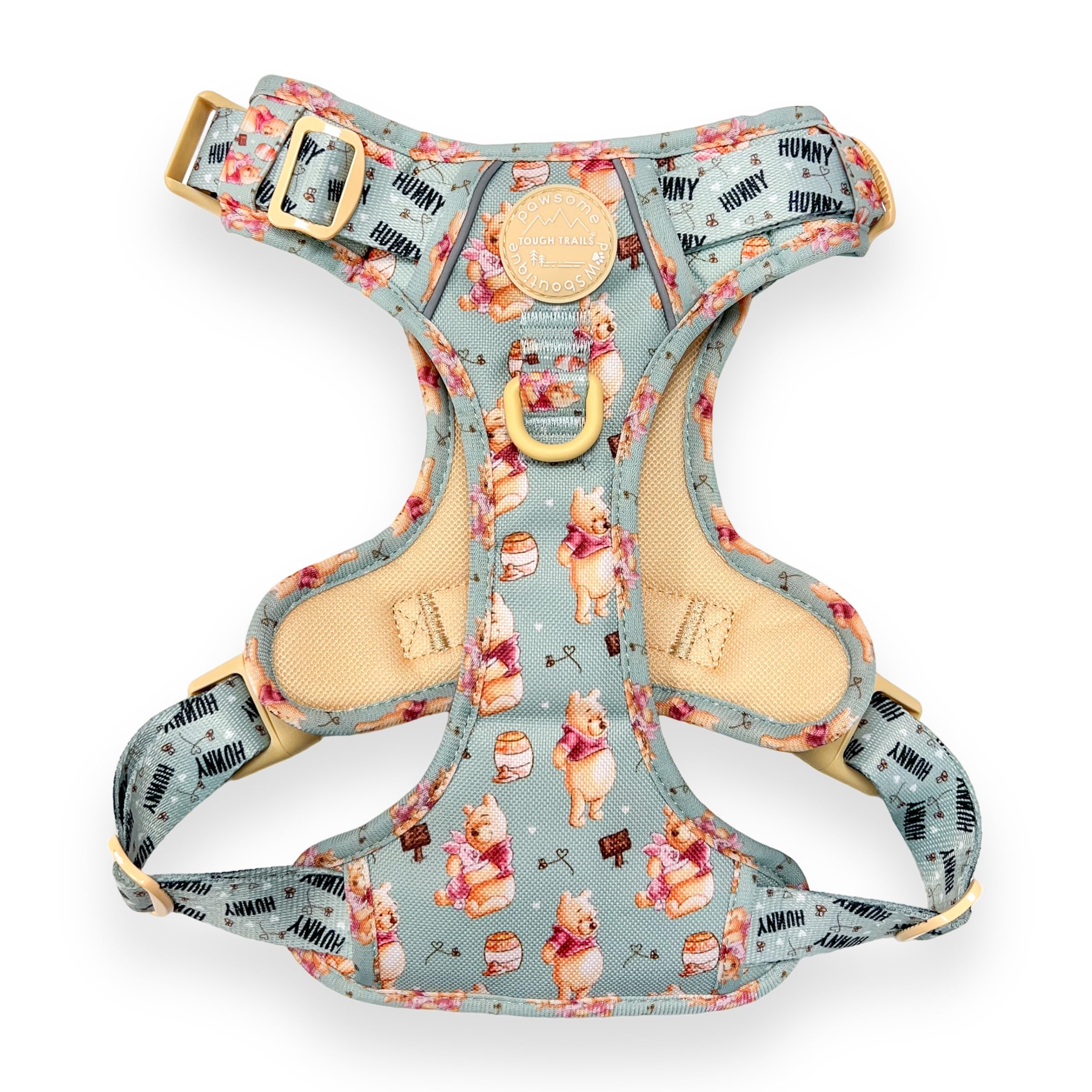 Disney Tough Trails HarnessWinnie The PoohNo Pull Dog Harness from B&Q