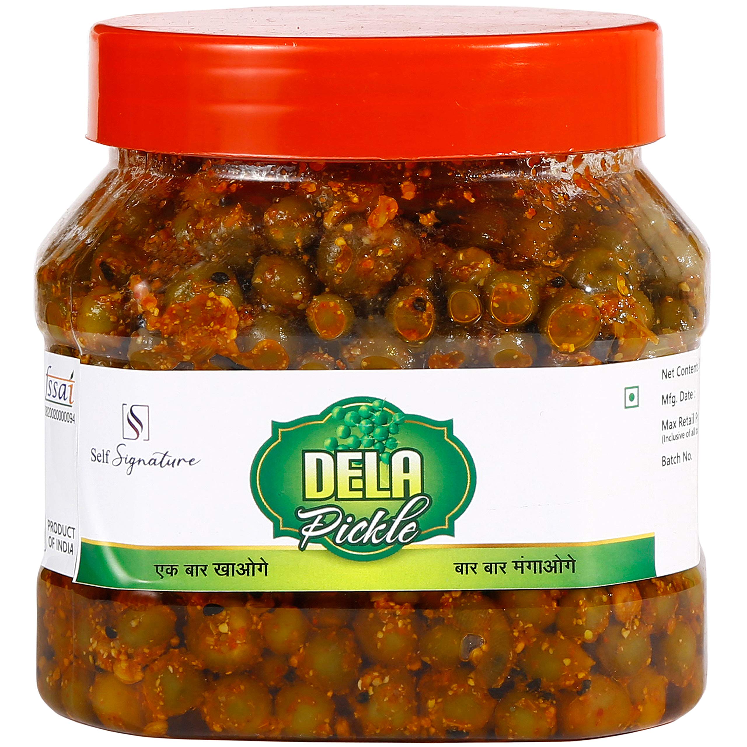 See full amazon price history chart for Self Signature Homemade Dela Pickle, Kerda Ka Achaar,एक बार खाओगे ,बार बार मँगवाओगे (Dela, 500 gm) Self Signature Homemade Dela Pickle, Kerda Ka Achaar,एक बार खाओगे ,बार बार मँगवाओगे (Dela, 500 gm) (B08M53CV85) Amazon Price History, Amazon Price Tracker