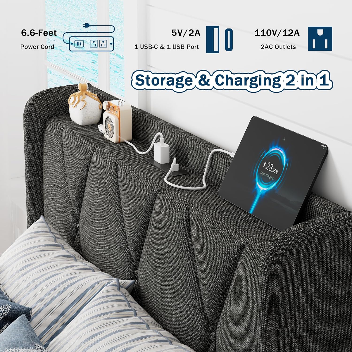 Storage Drawers Contents