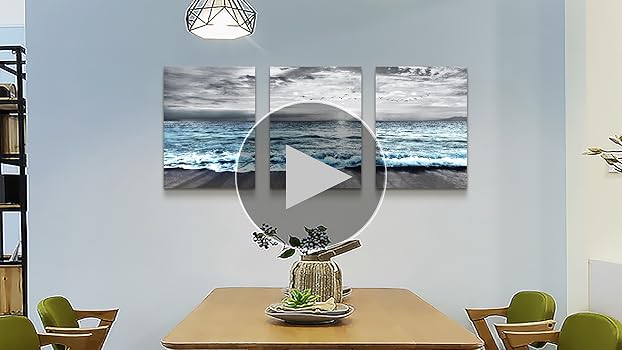 B'z☆2019newlove☆ART PhotoBOX Amazon.com: DZRWUBHS Wall Decorations For 3 Piece Framed