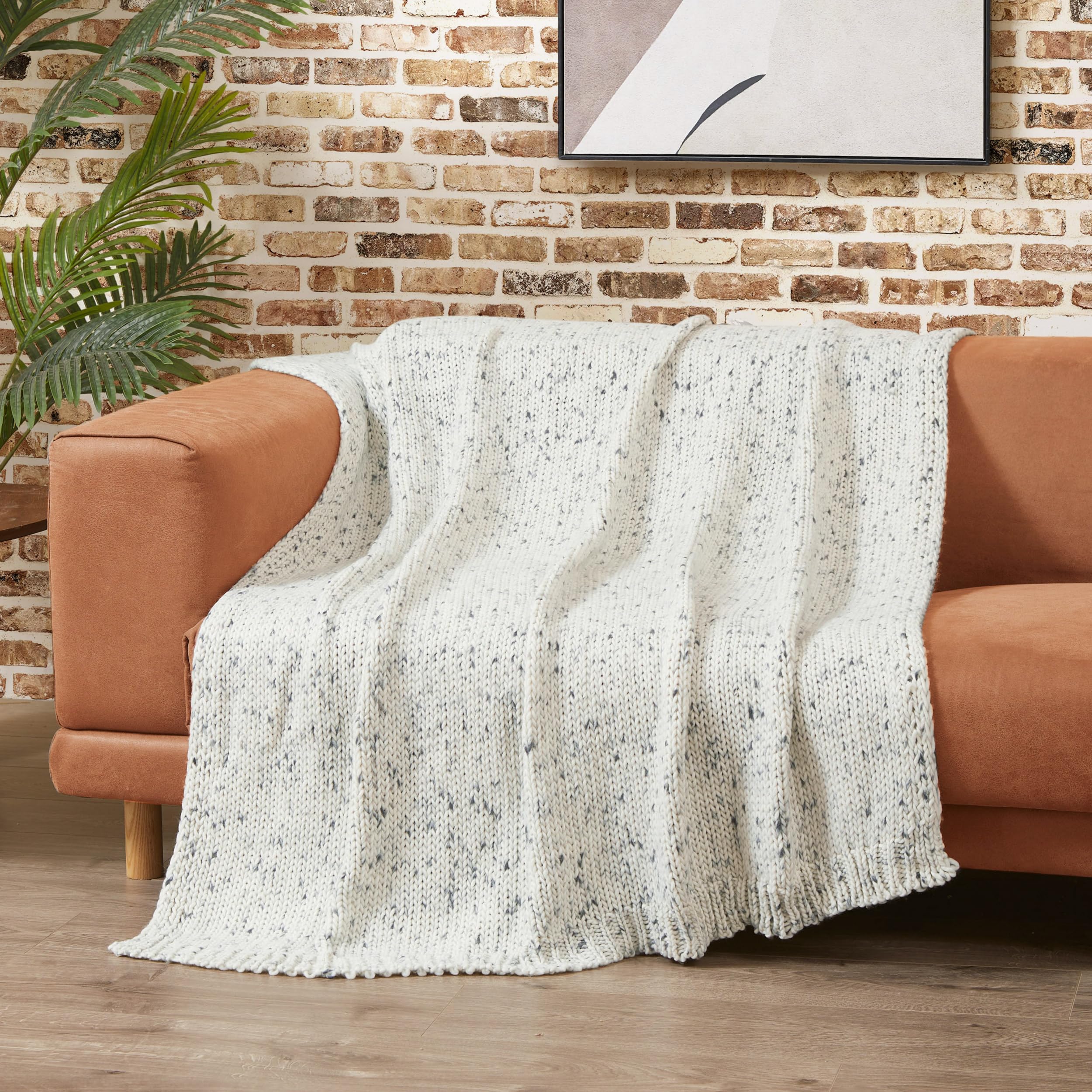 Amazon.com: Lucky Brand Calafia Black/White Knit 50