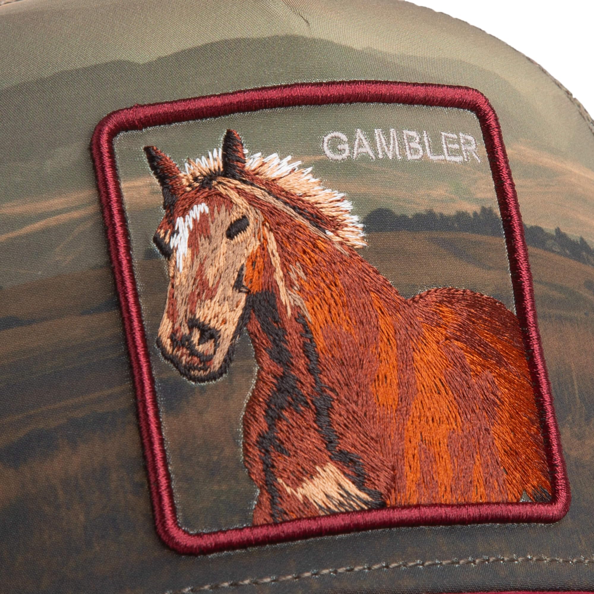 Goorin Bros Cappellino Stallion in The Element Adulto