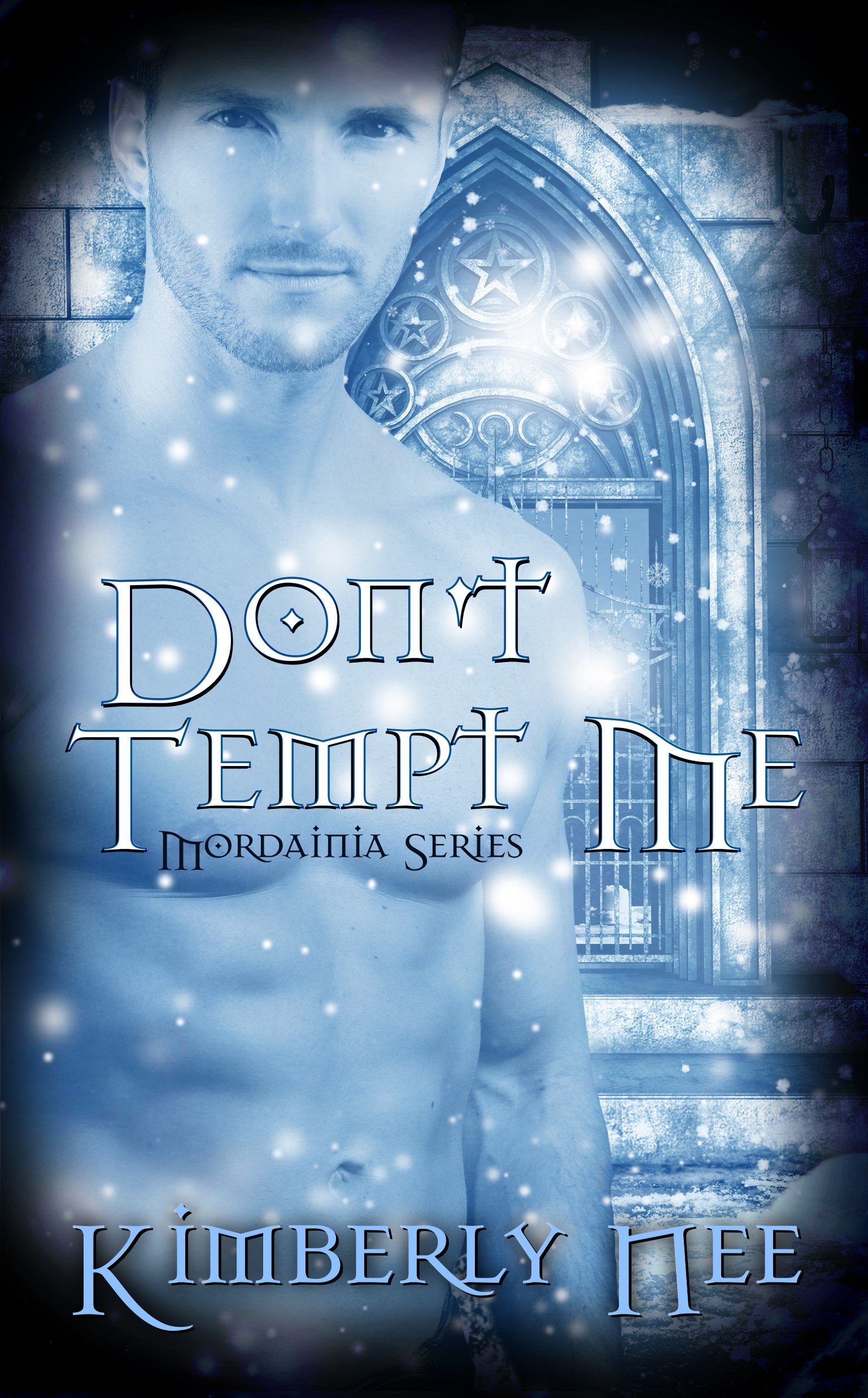 Buy Don't Tempt Me (The Mordainia Series) — BookShops.in