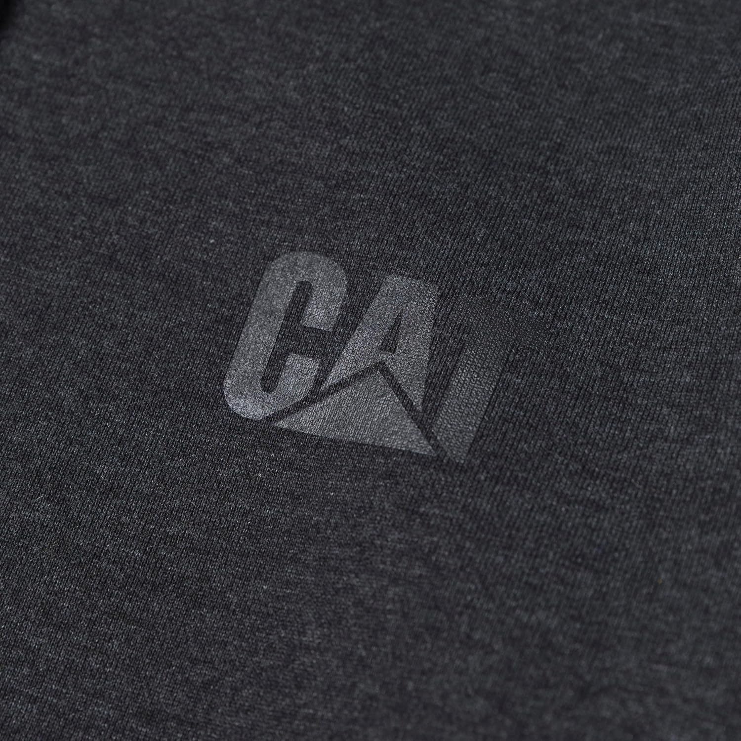 CAT Workwear Men's Caterpillar Trademark Banner Hoodie - Image 4