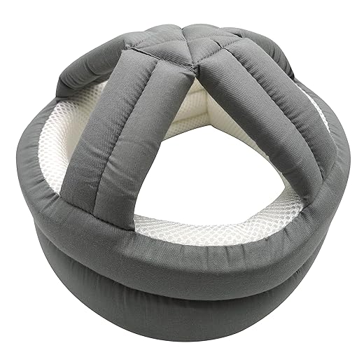 Soft Protective Helmet for Seniors