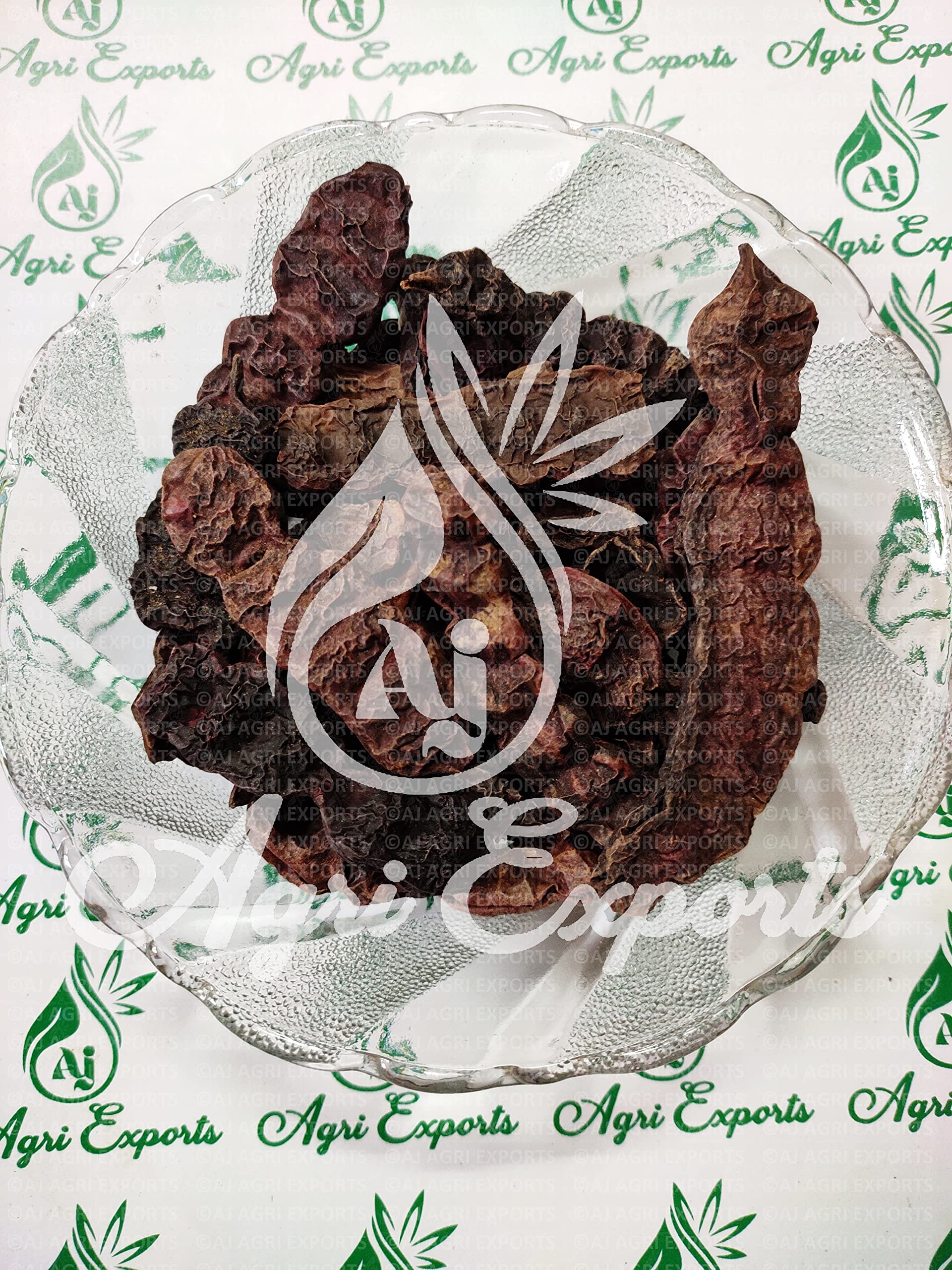 AJ AGRI EXPORTS Shikakai Fali - Shikakai Phali - Sabut Shikakai - Shikhakai Phali - Chikakai - Raw Shikakai Pods Dry - Acacia Concinna - शिकाकाई फली (100 Grams) - Image 2 thumbnail