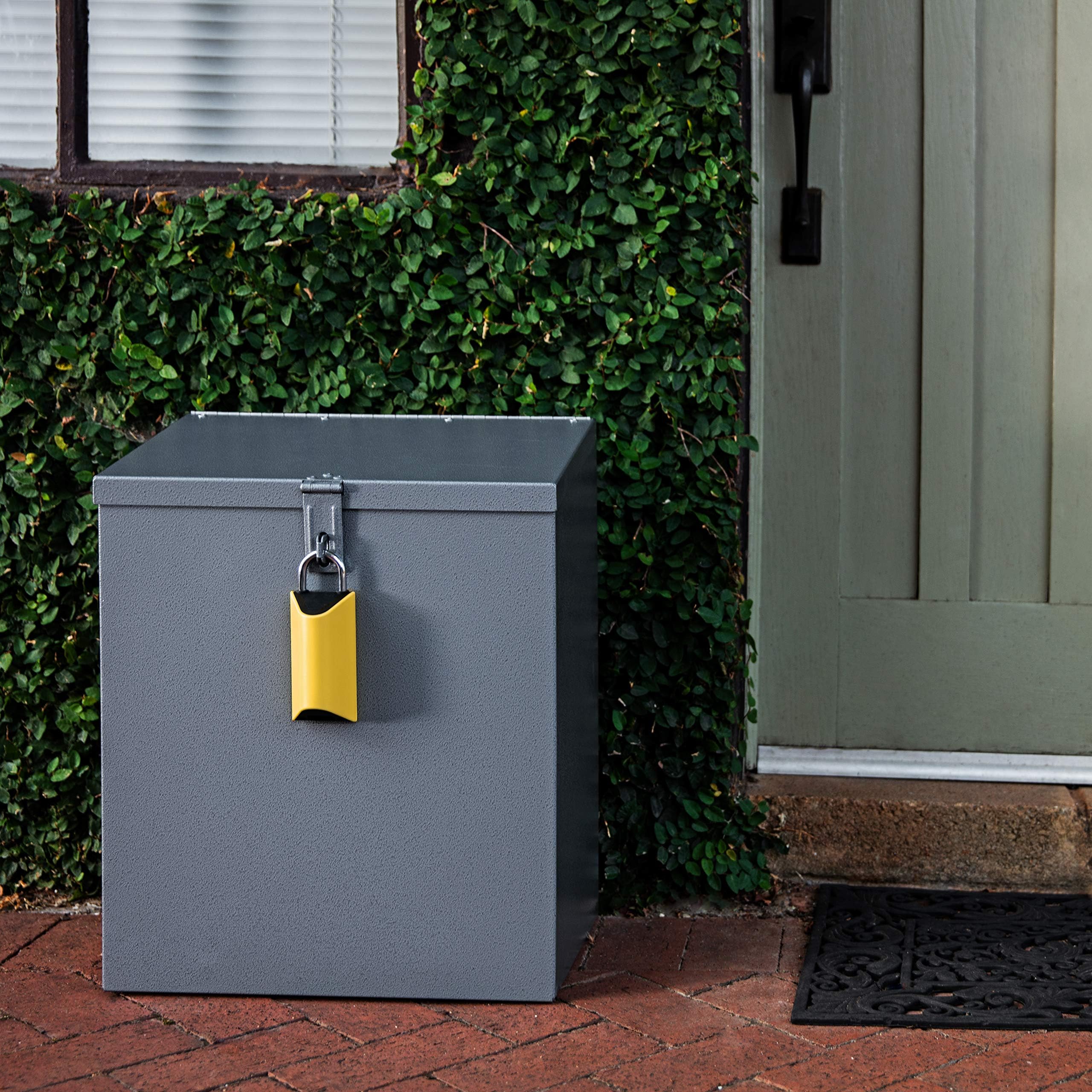 TuffBoxx ParcelBoxx (Large) - Secure Parcel Delivery Box