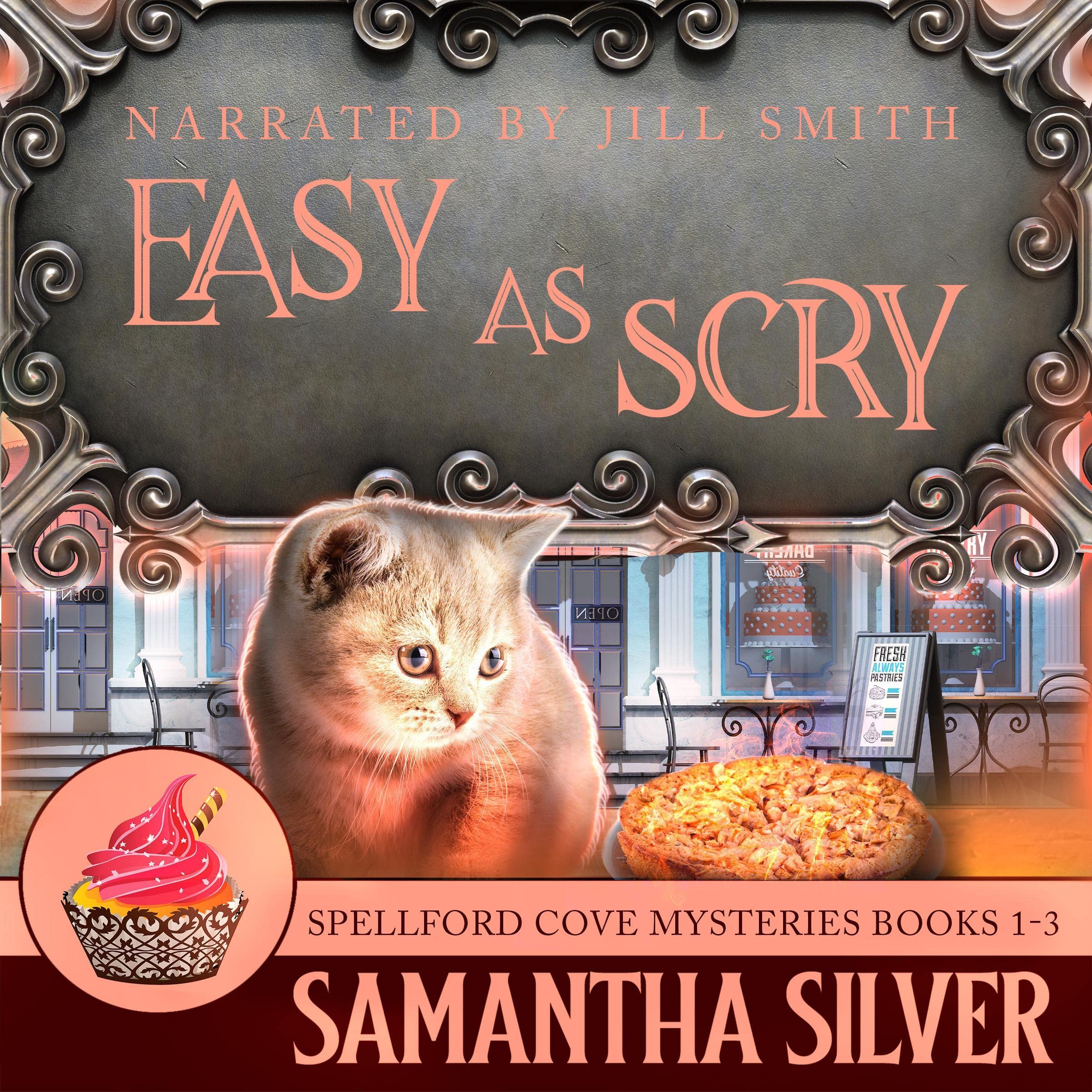 Cover art for Easy as Scry