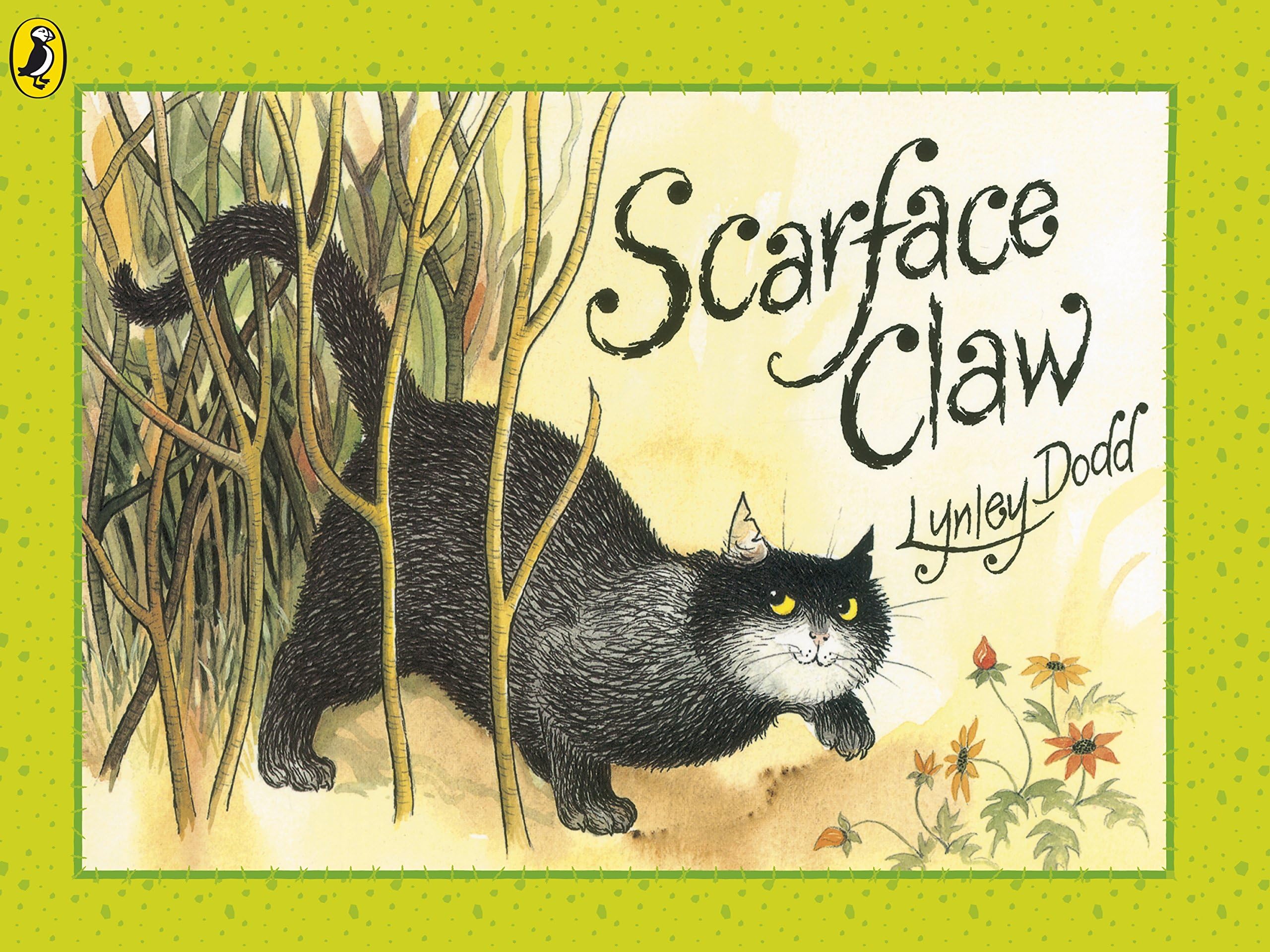 Puffin Scarface Claw