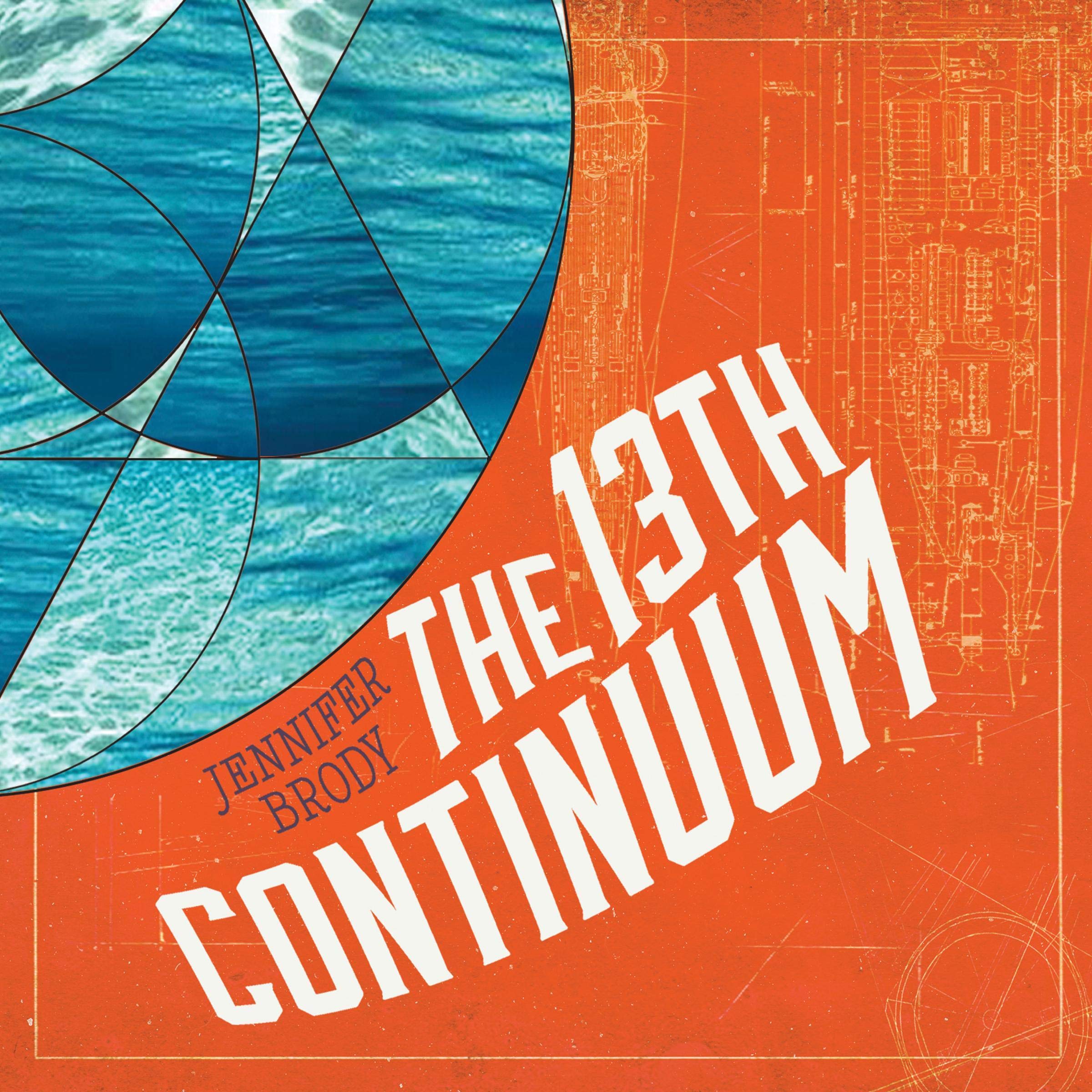 Cover art for The 13th Continuum