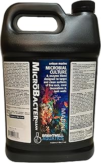 Brightwell Aquatics Microbacter Clean Water Treatments, 4 L