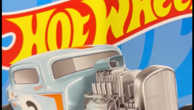 ホットウィール '32 FORD 7台セット Amazon.co.jp: ホットウィール 32 FORD フレームズ ZAMAC6台
