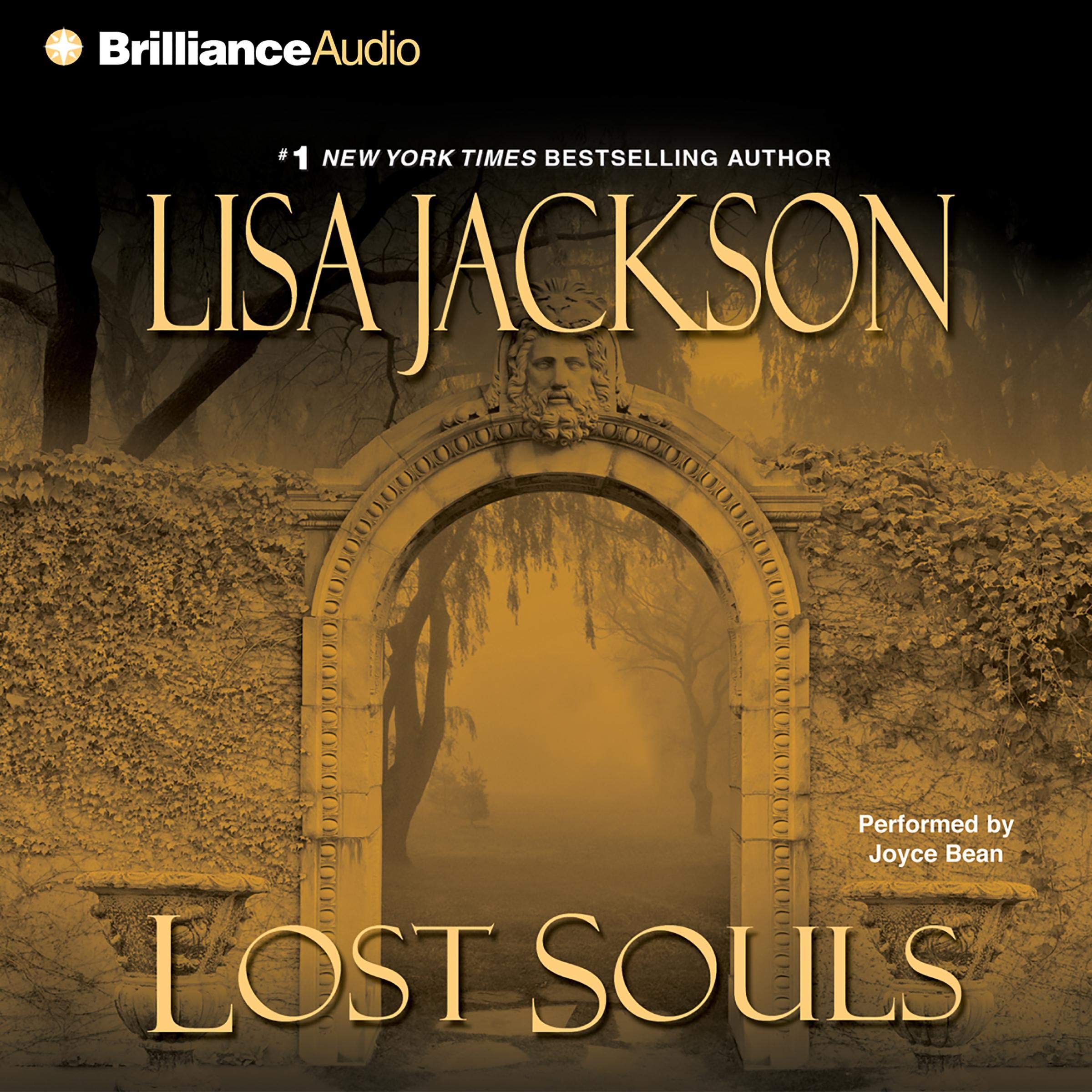 Cover art for Lost Souls: A Rick Bentz/Reuben Montoya Novel, Book 5