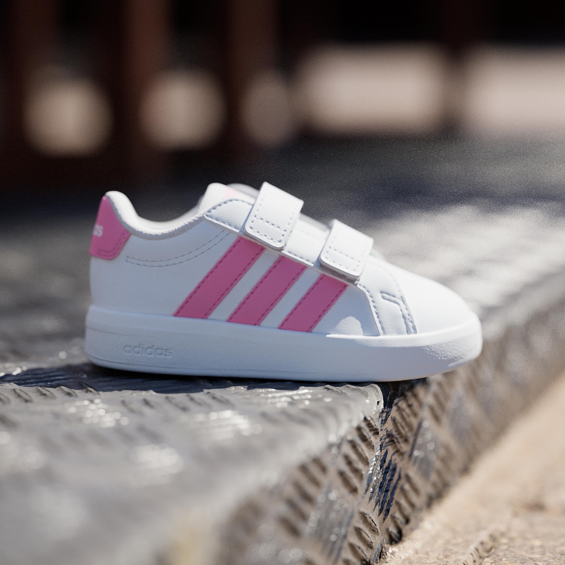 adidas Kids' Chaussure Grand Court 3.0 BÉBÉS