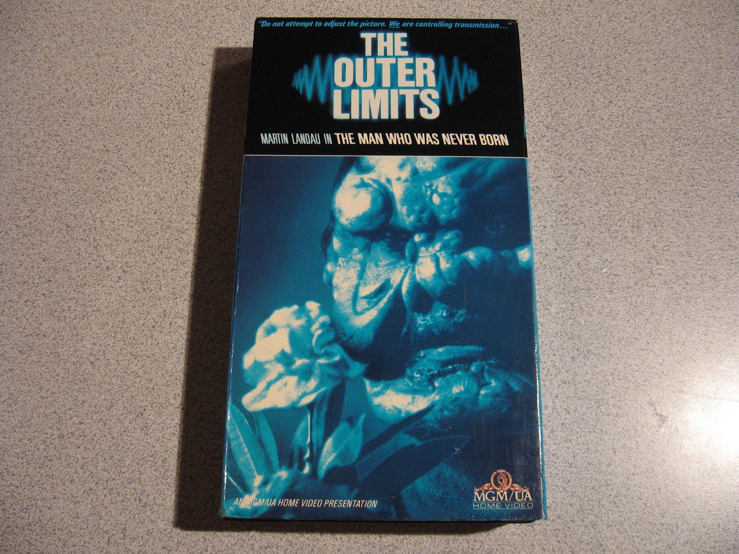 Outer Limits: Man Who Was Never Born