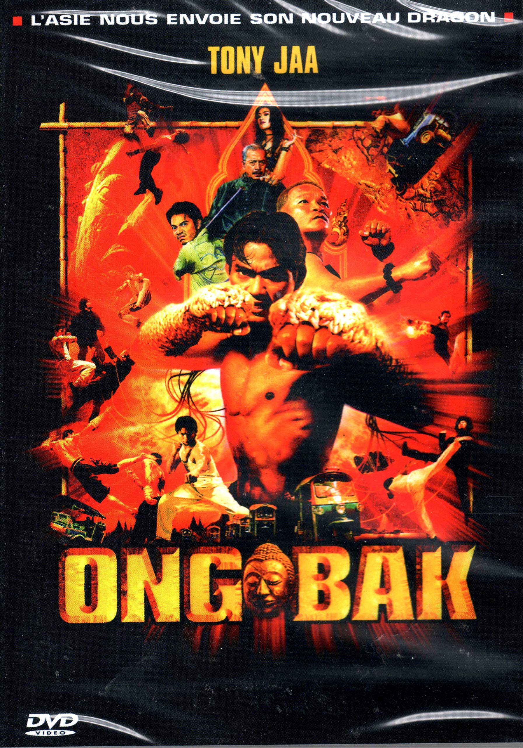 Ong-Bak [DVD]