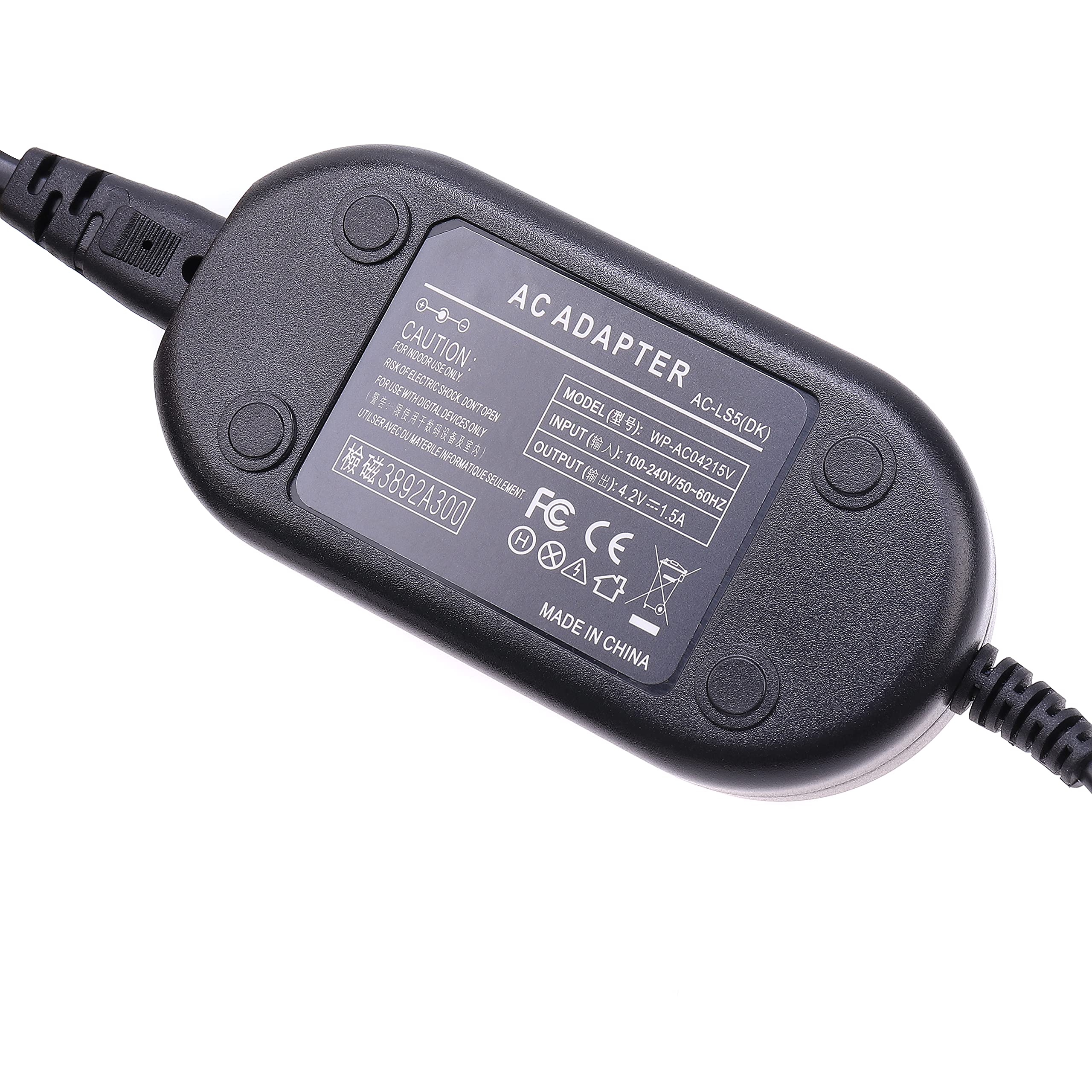 DK X1 Kamera-Dummy-Akku – USB Netzteil Für Sony ZV-1, RX100 Serie