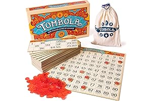 Brybelly Tombola Italian Bingo