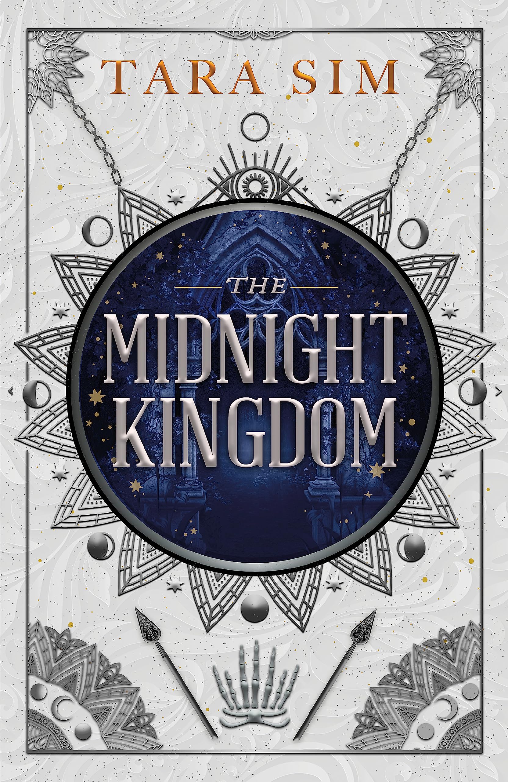 The Midnight Kingdom: The second instalment of the Dark Gods trilogy