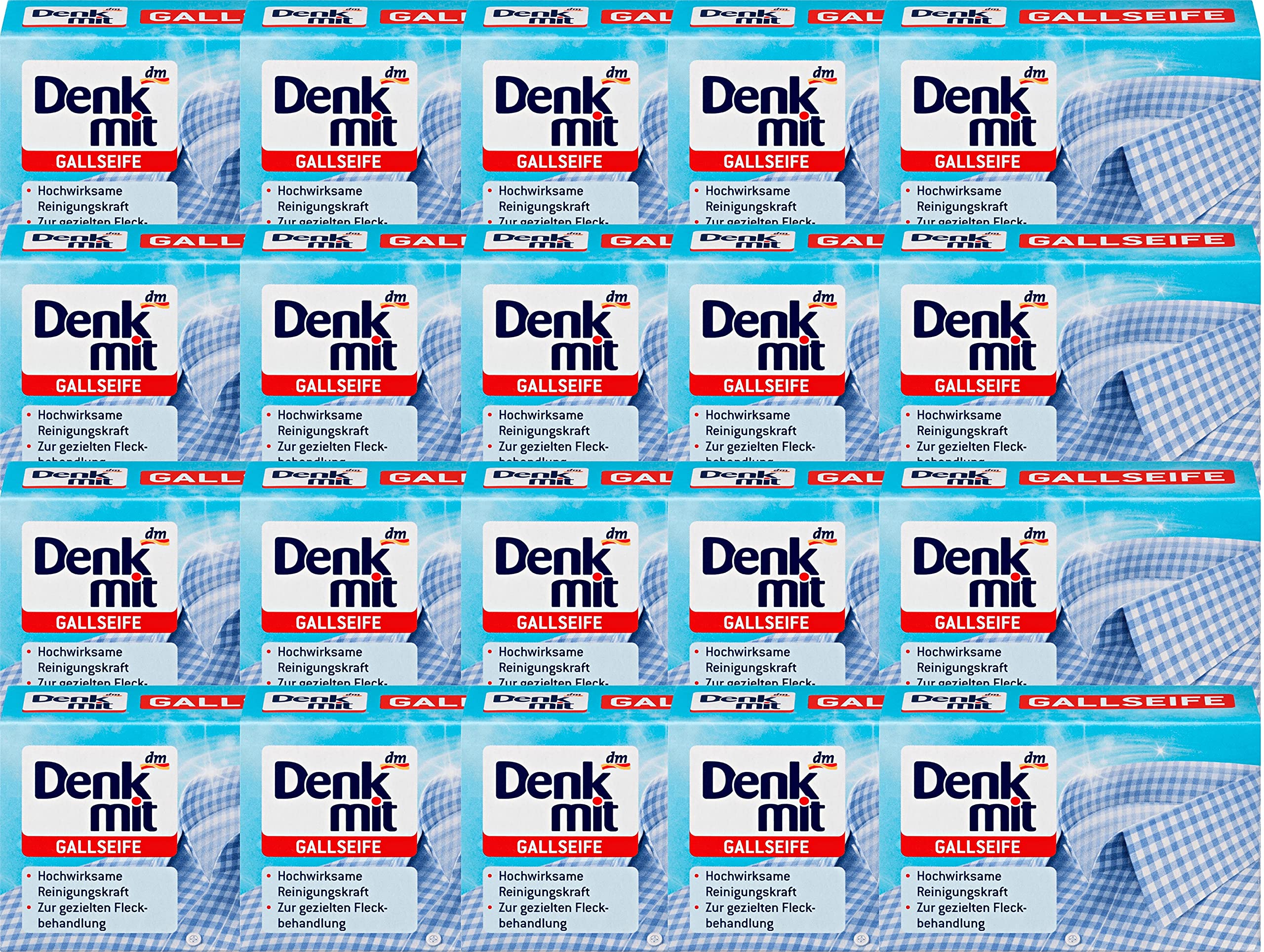 DenkmitGALL SOAP for SPOT TREATMENT - For targeted Stain Treatment | Germany (20)