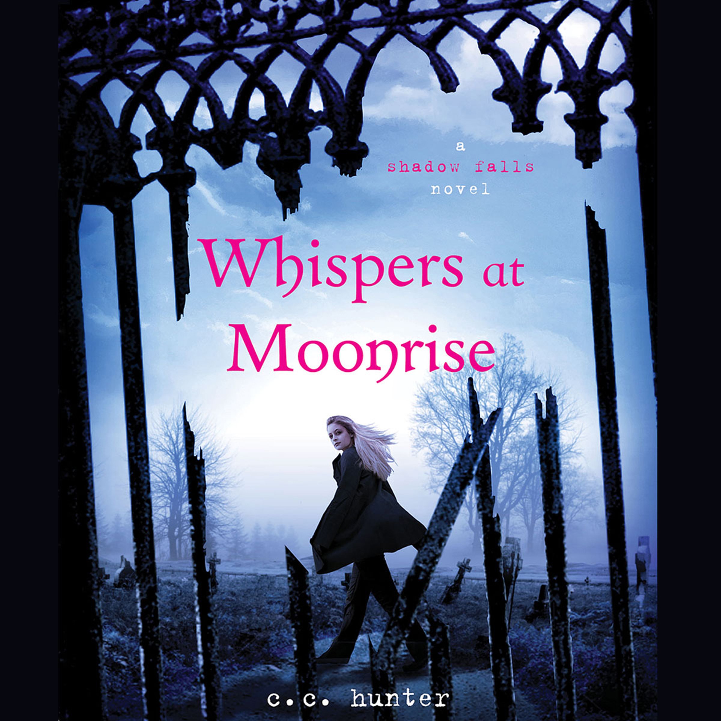 Whispers at Moonrise: Shadow Falls, Book 4