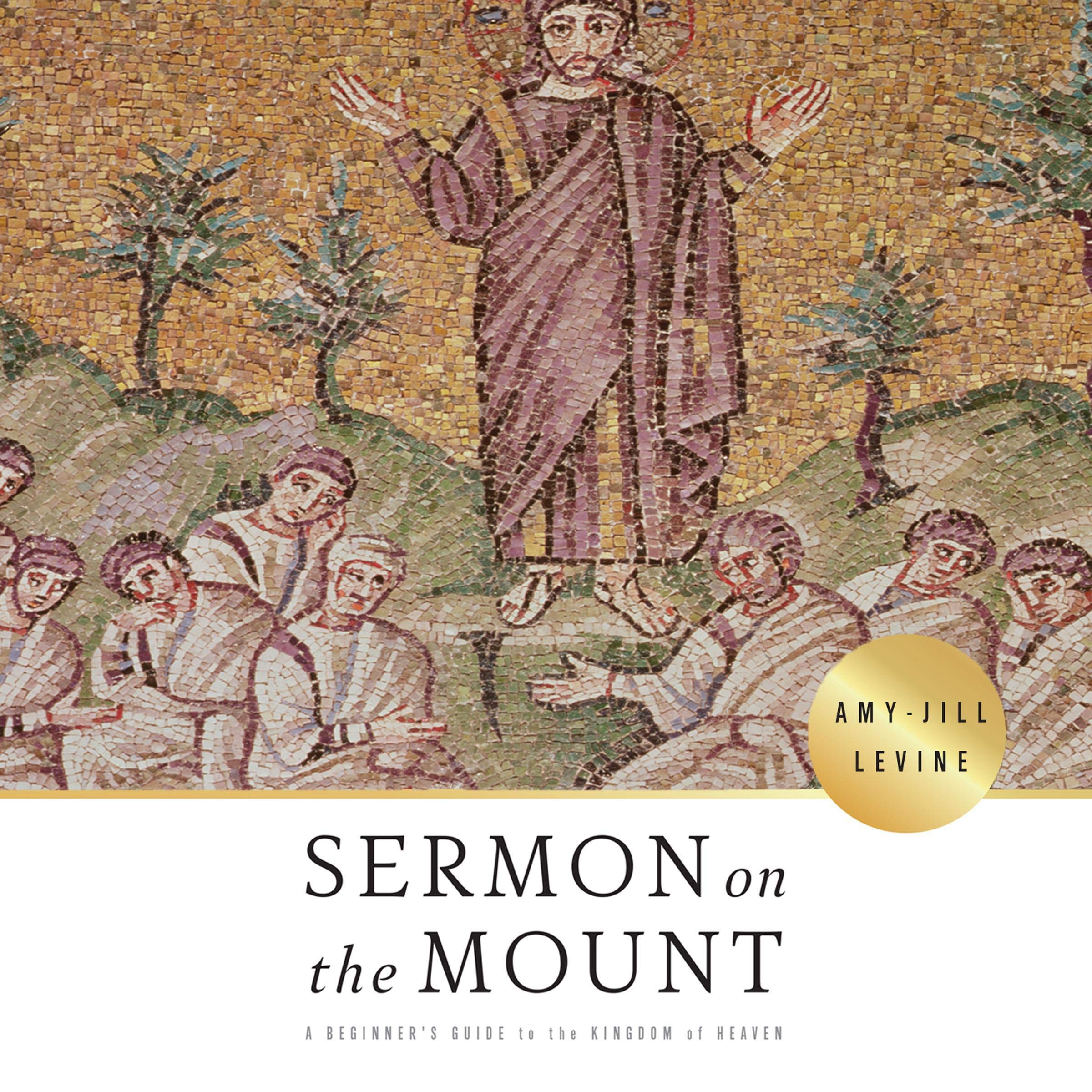 Cover art for Sermon on the Mount
