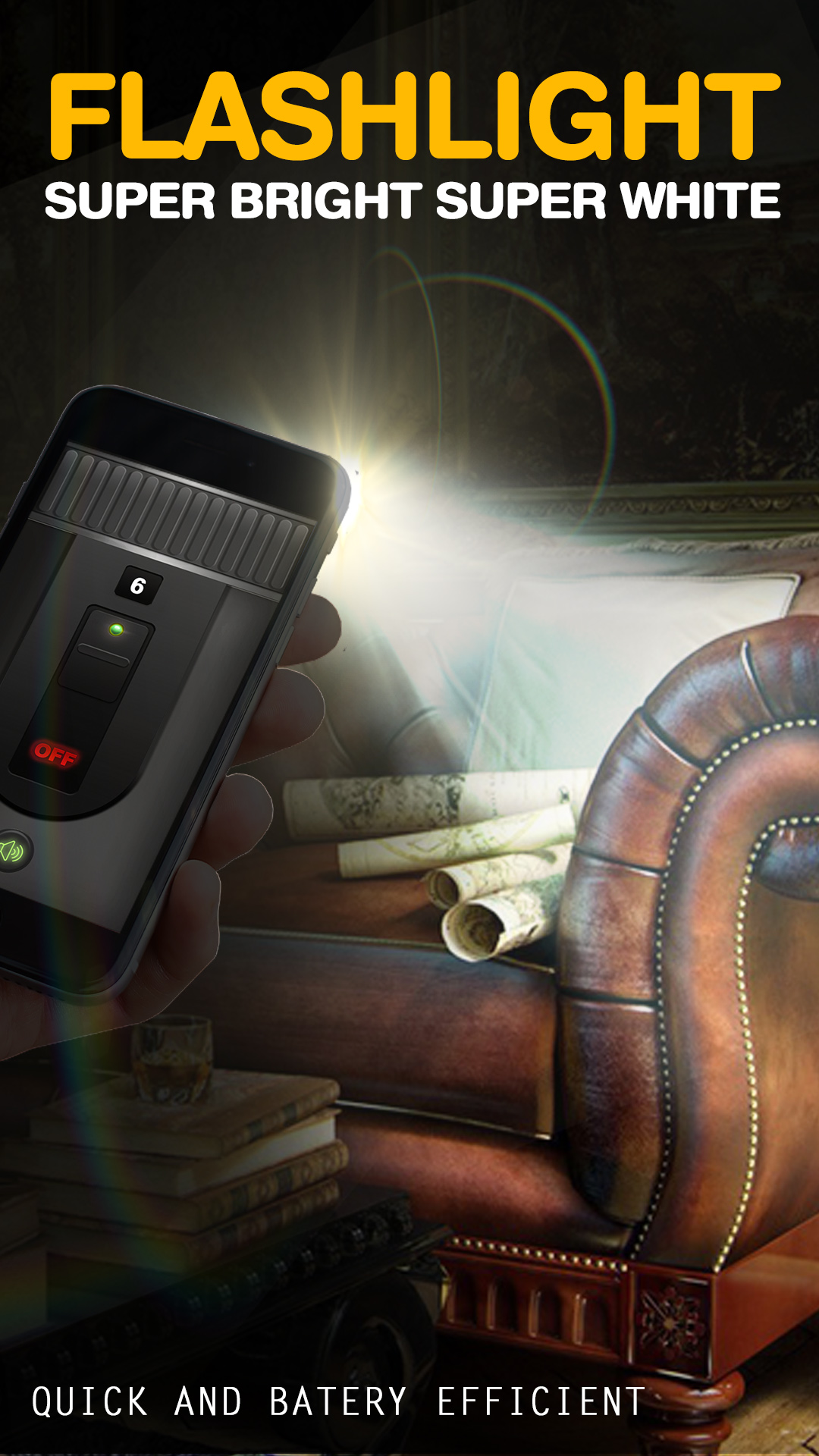 Flashlight Strobe App For Android at Kevin Miller blog