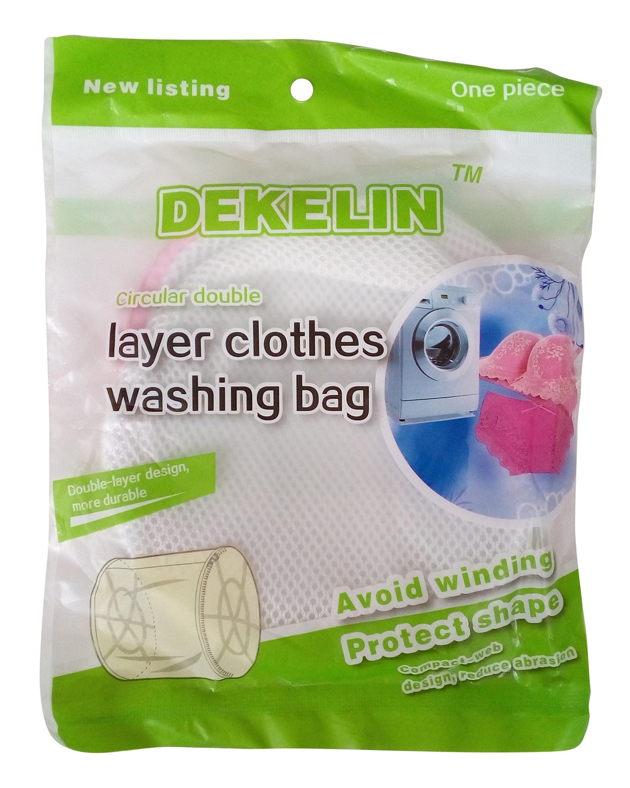 Dekelin Round Washing Bag
