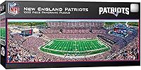 Vista 31 de Obras maestras NFL Estadio rompecabezas panorámica, 1000-Piece
