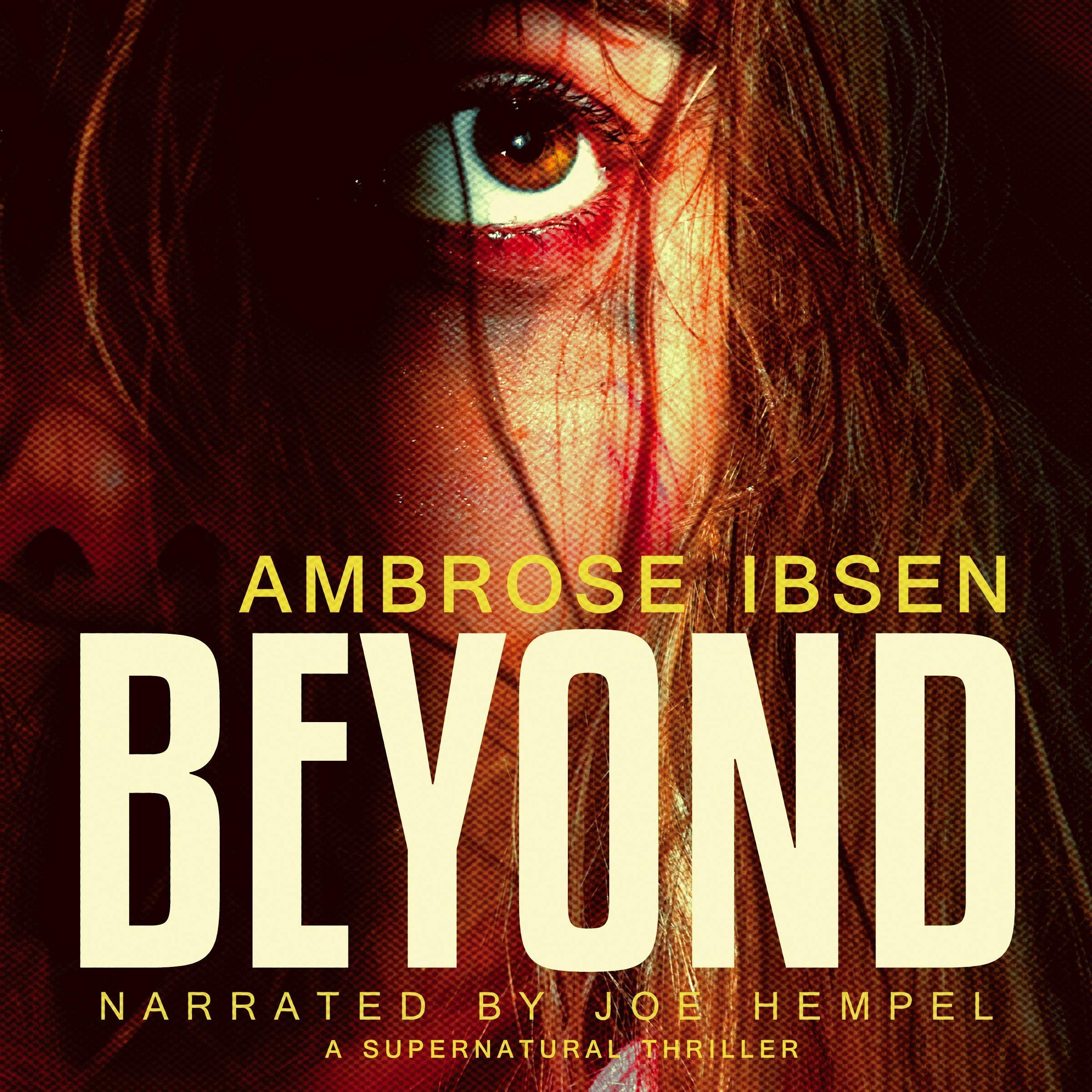 Cover art for Beyond