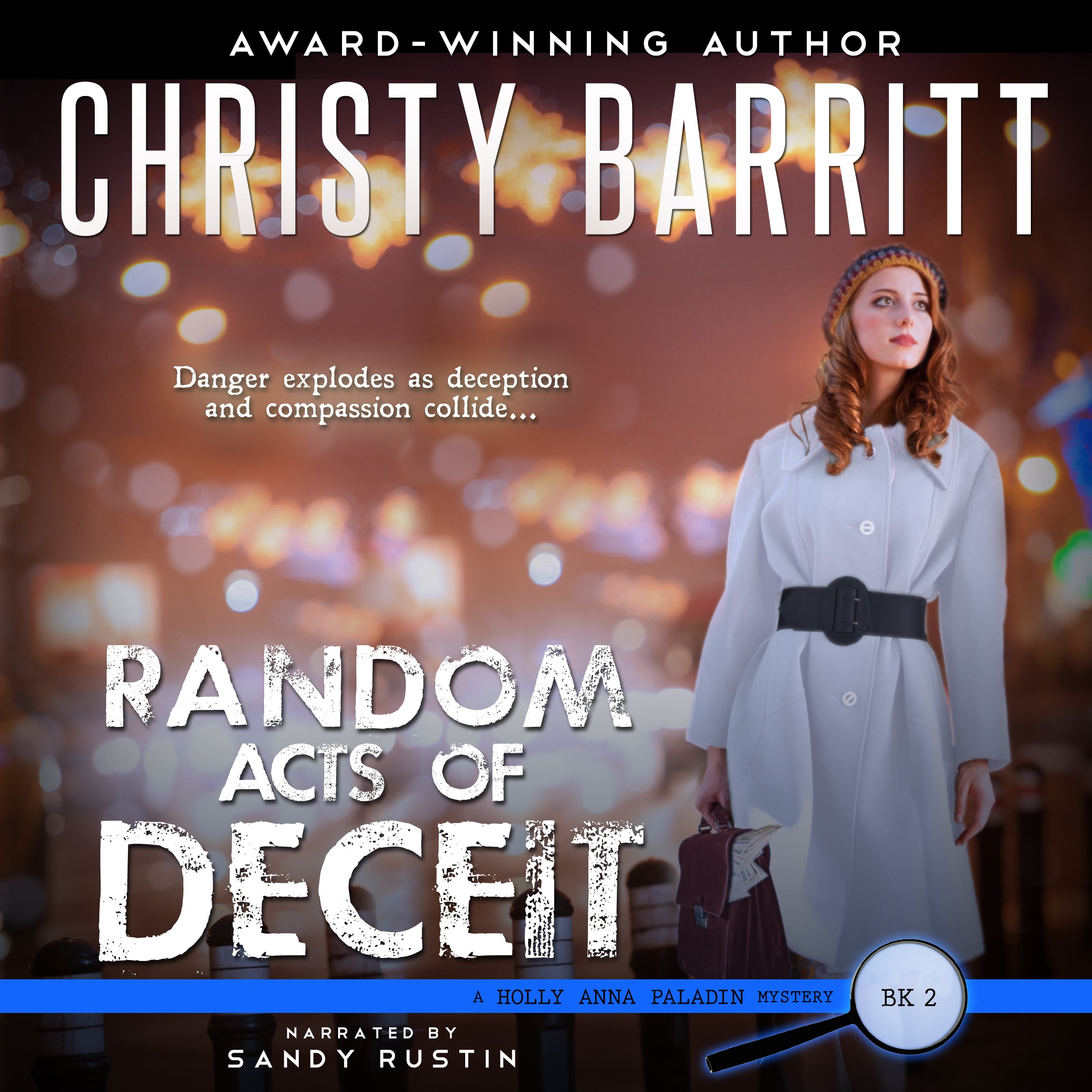 Cover art for Random Acts of Deceit
