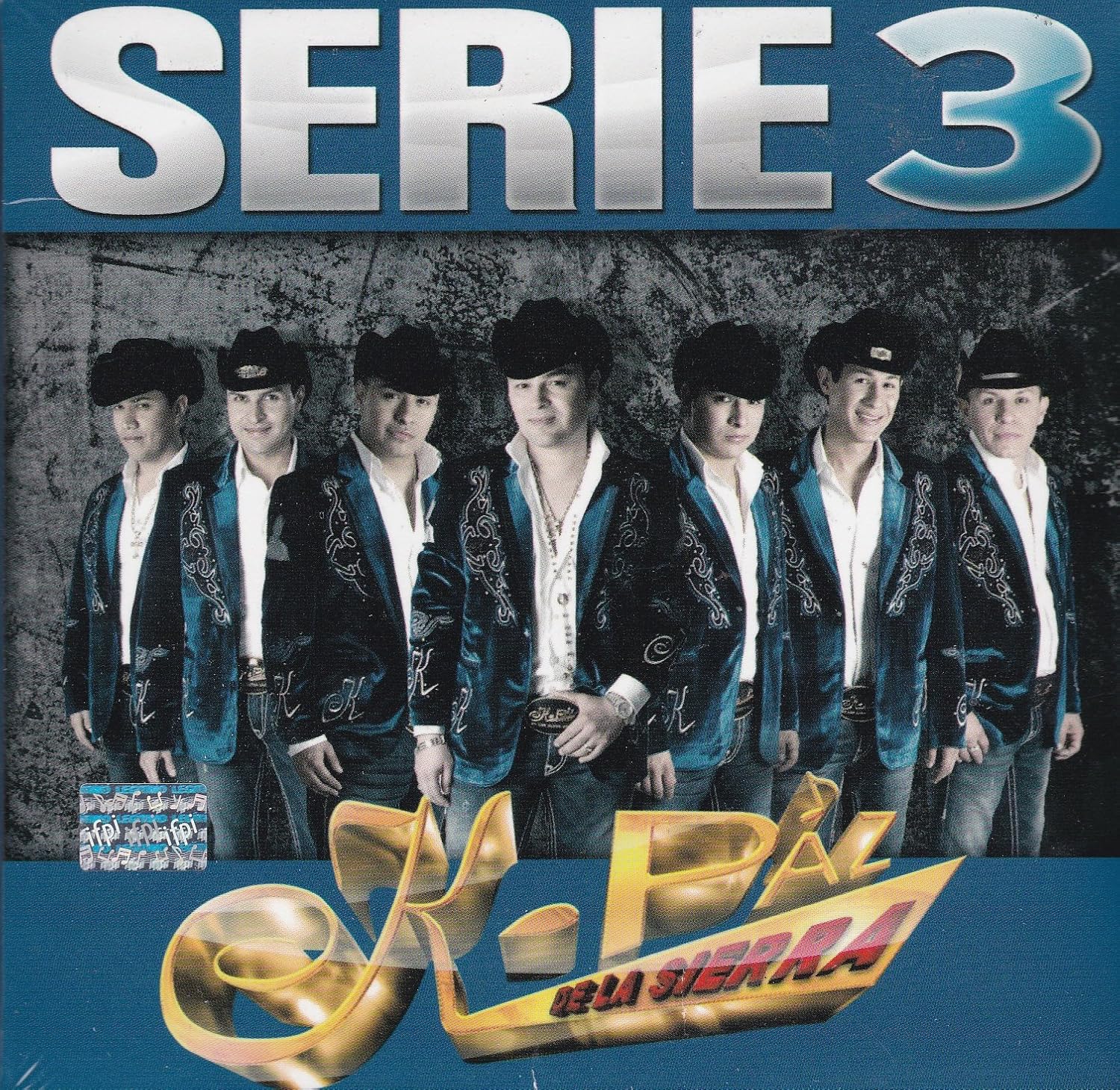 Kpaz De La Sierra Serie 3 Music