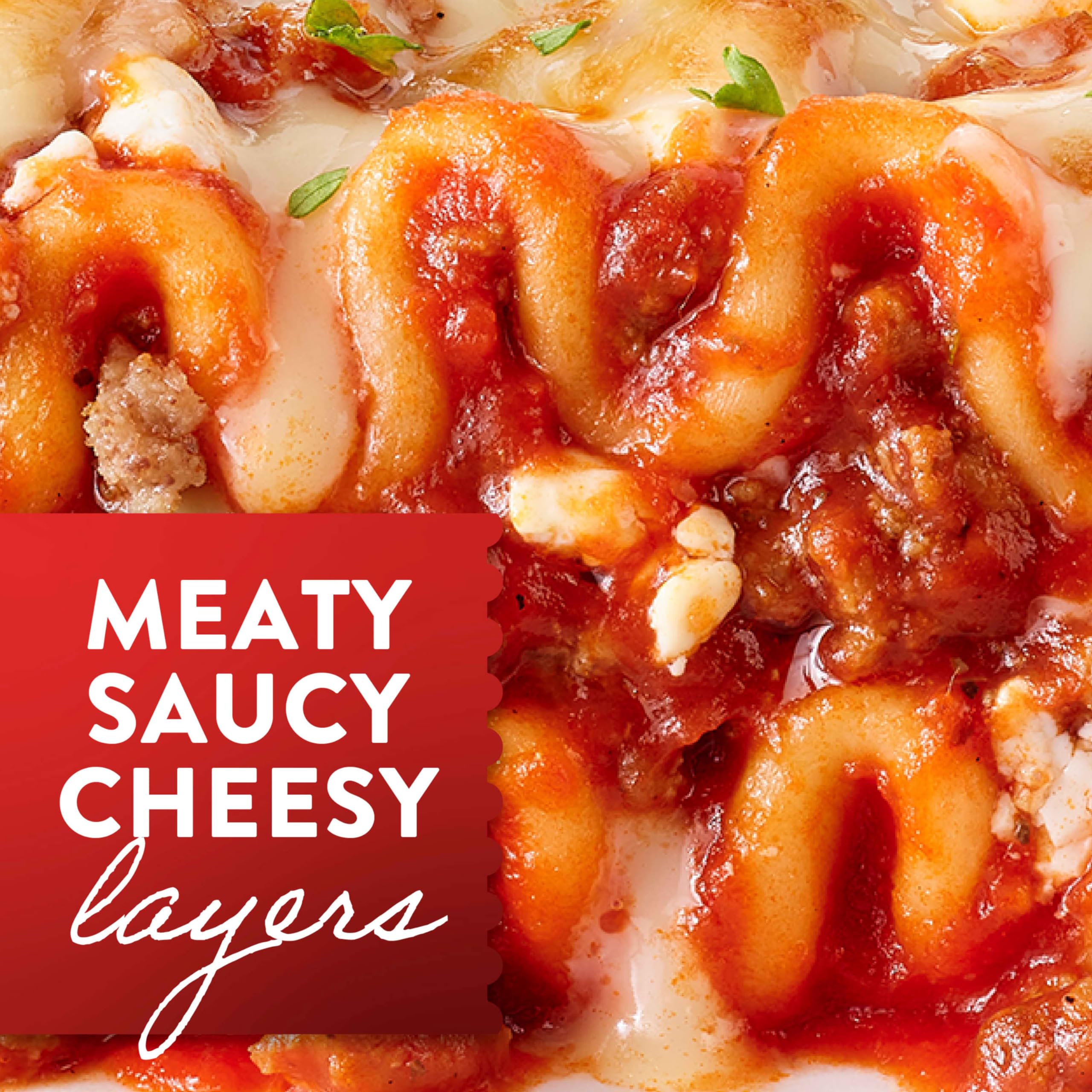 Stouffers Lasagna with Meat Sauce Frozen Meal — view 2