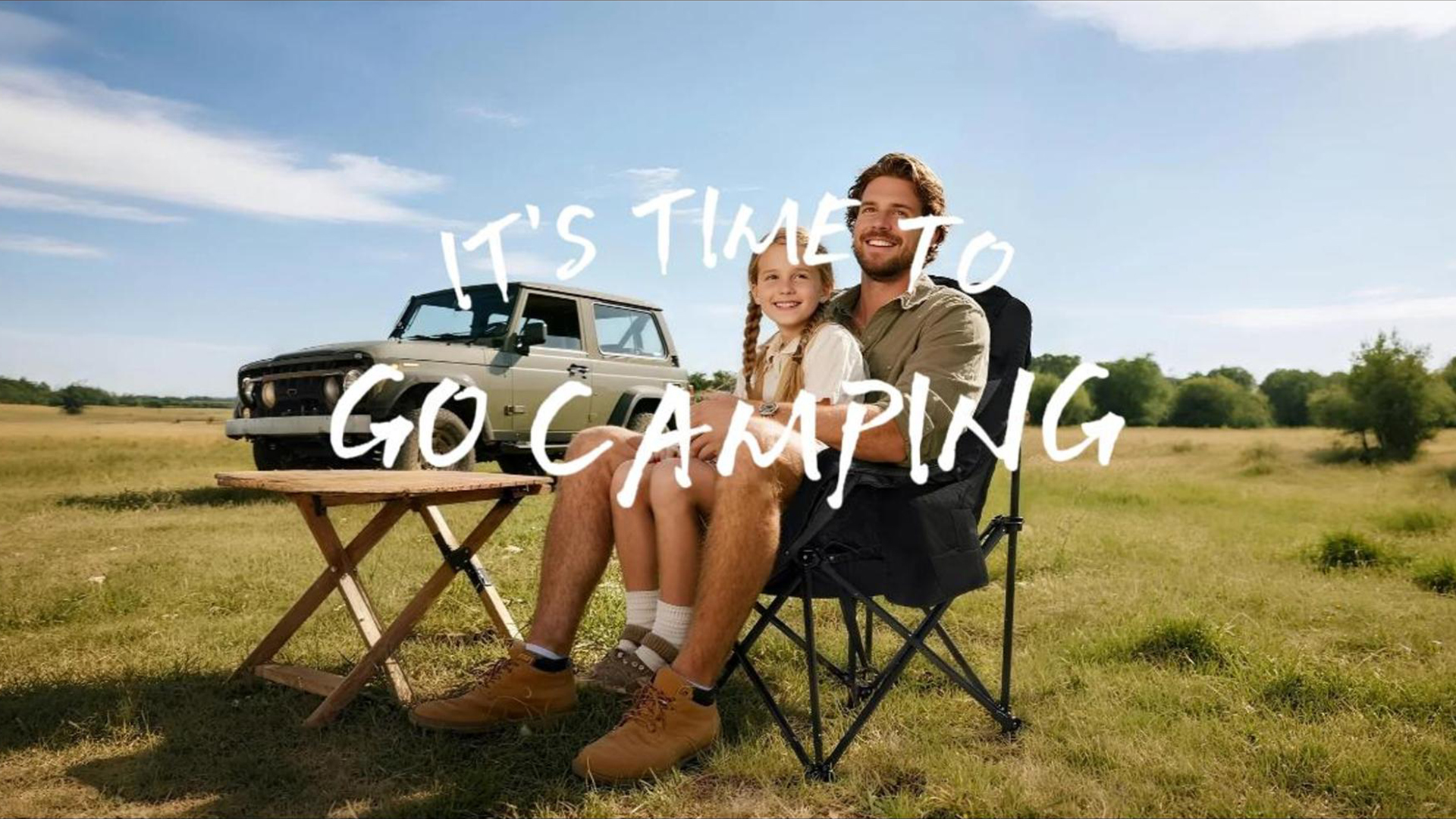 Silla Plegable para Camping Sobredimensionada para Adultos - Silla de Campamento Exterior Acolchada y Resistente miniatura 7