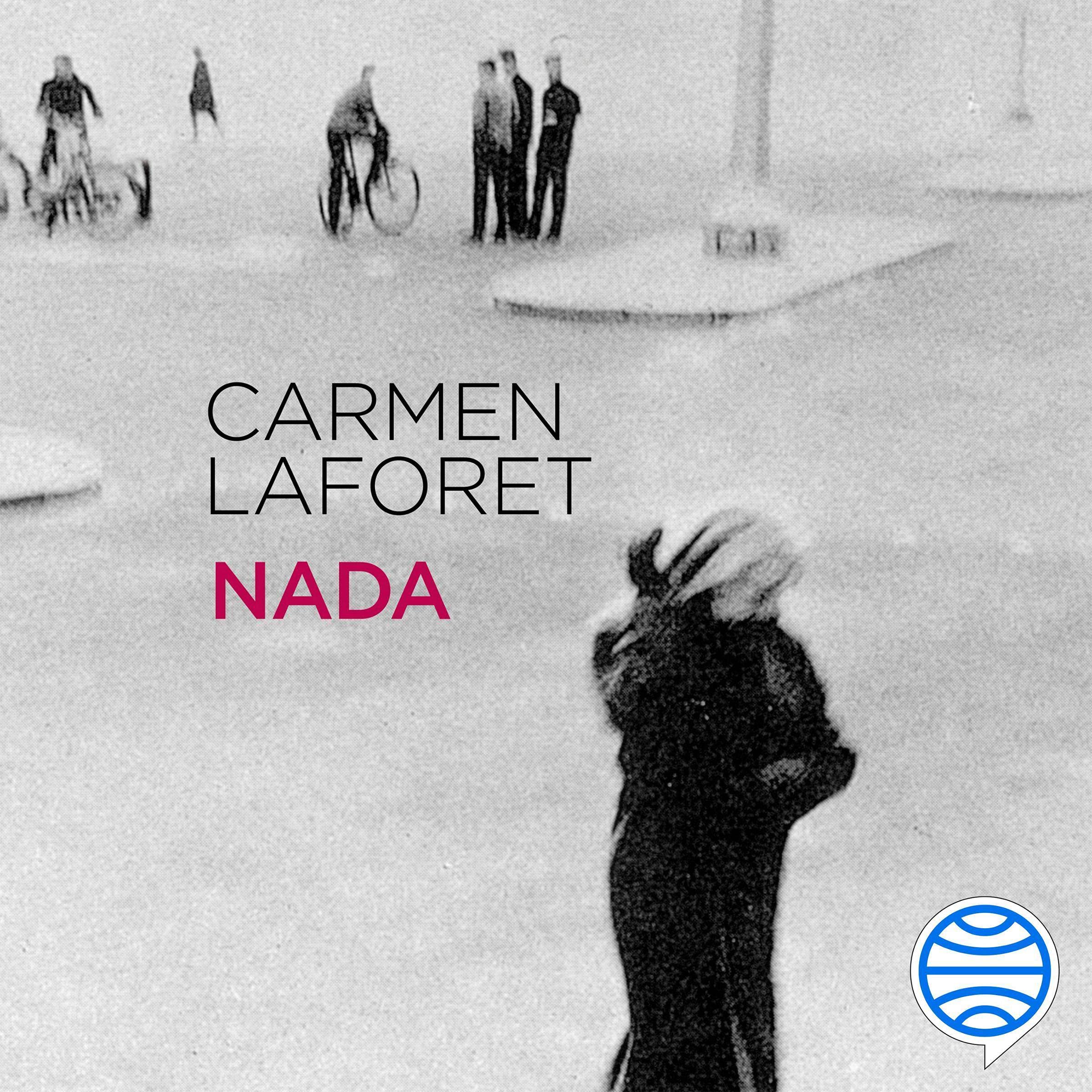 Cover art for Nada