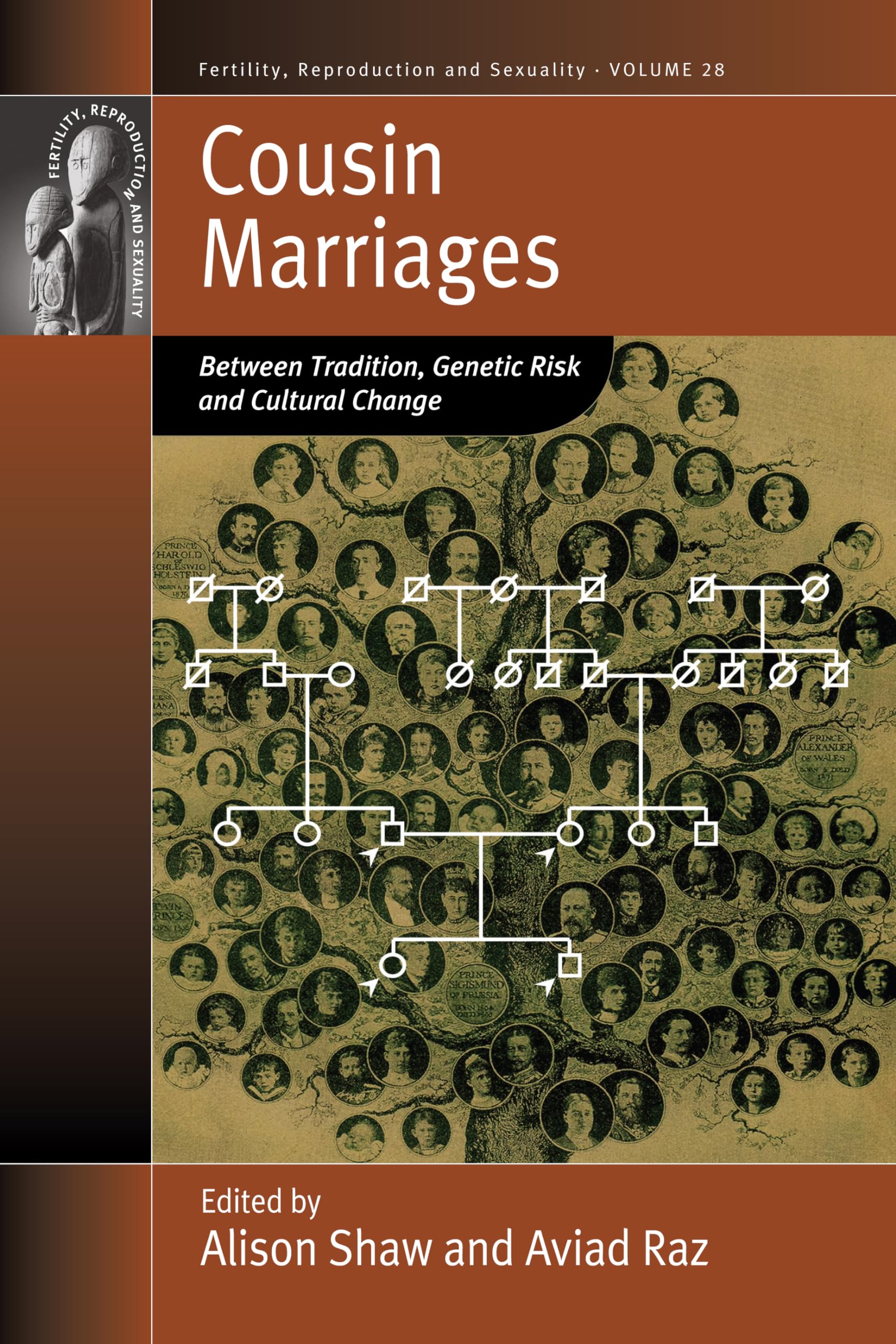 Cousin Marriages: Between Tradition, Genetic Risk and Cultural Change: 28 (Fertility, Reproduction and Sexuality: Social and Cultural P)