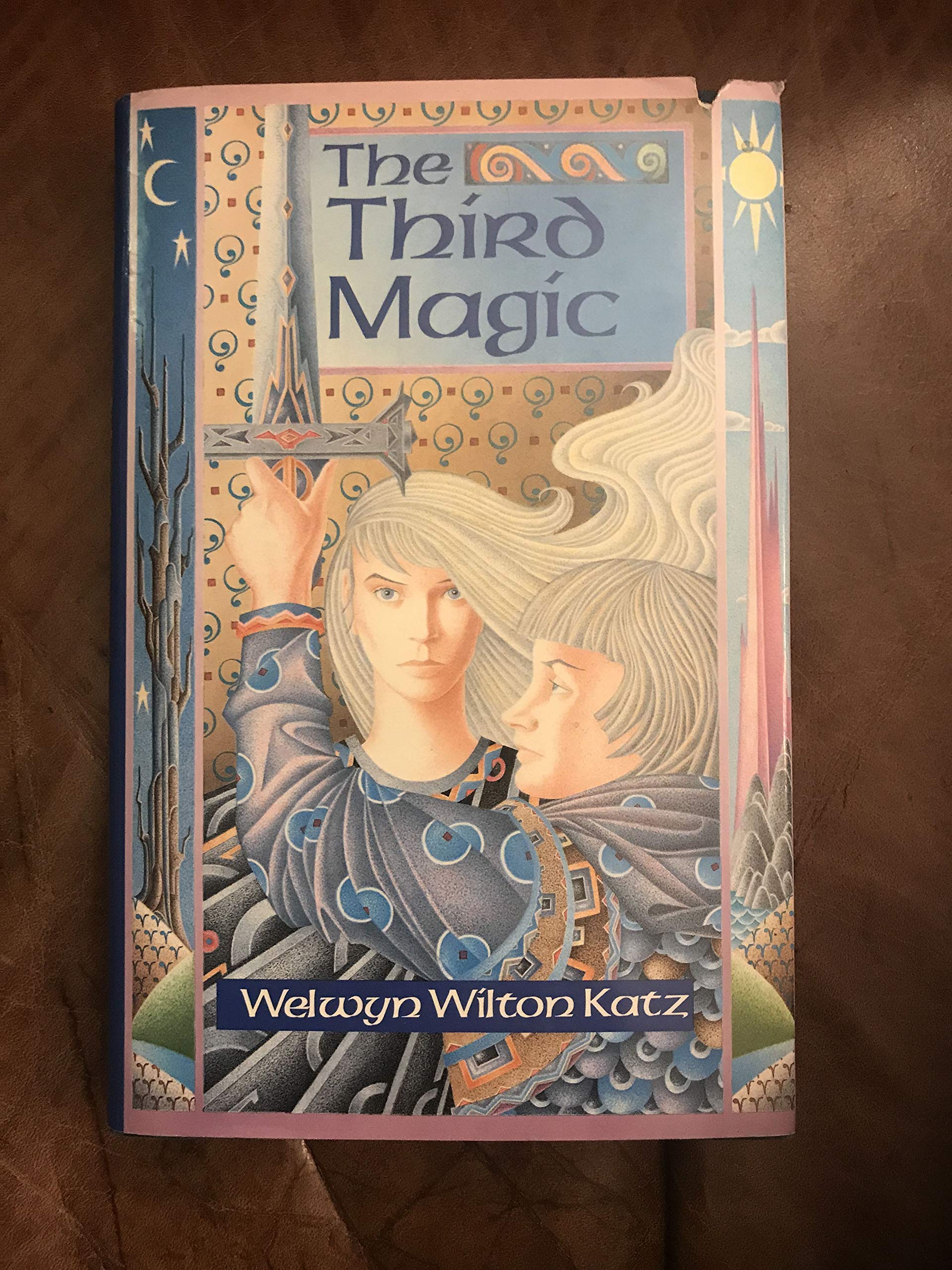 Cover of The Third Magic
