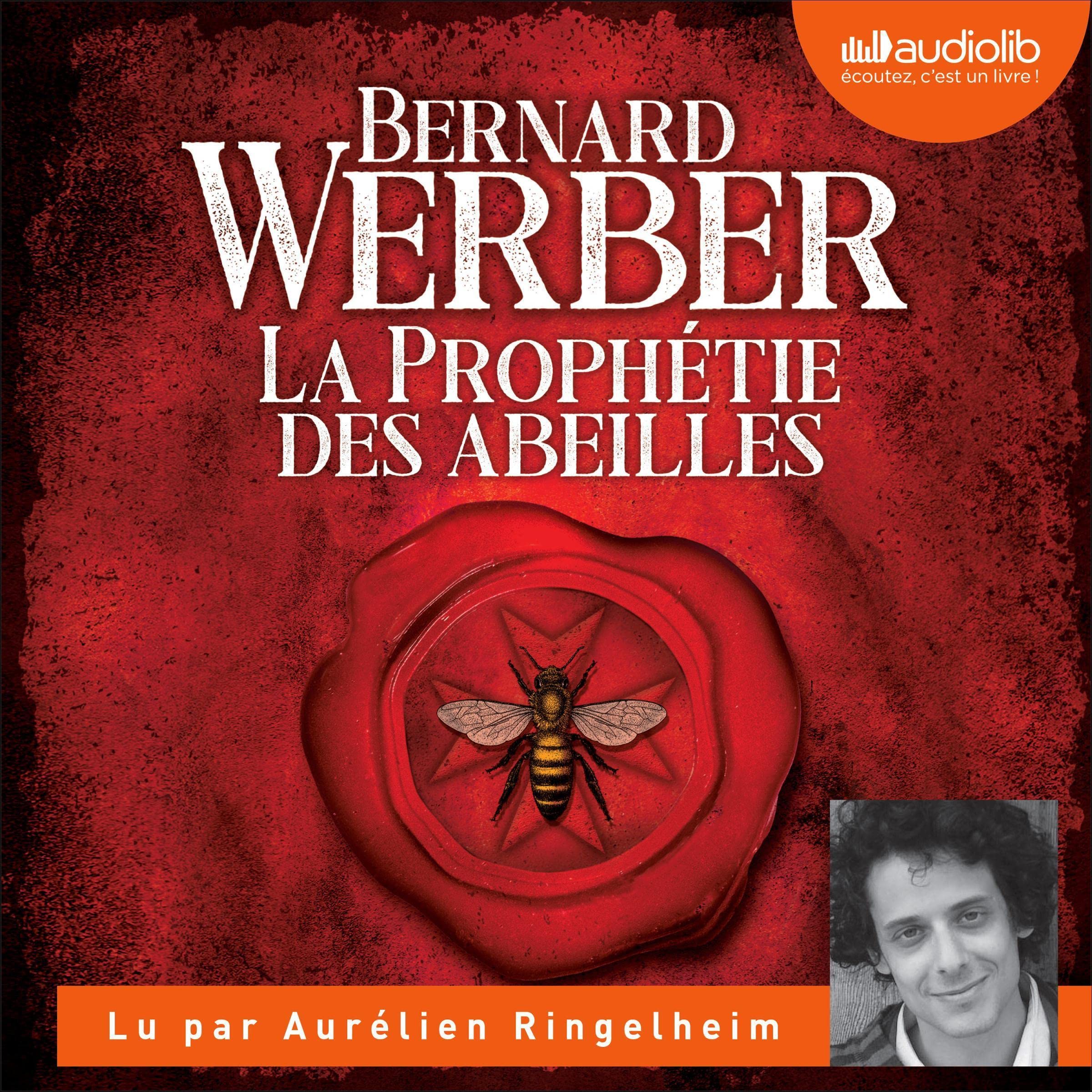 Cover art for La Prophétie des abeilles