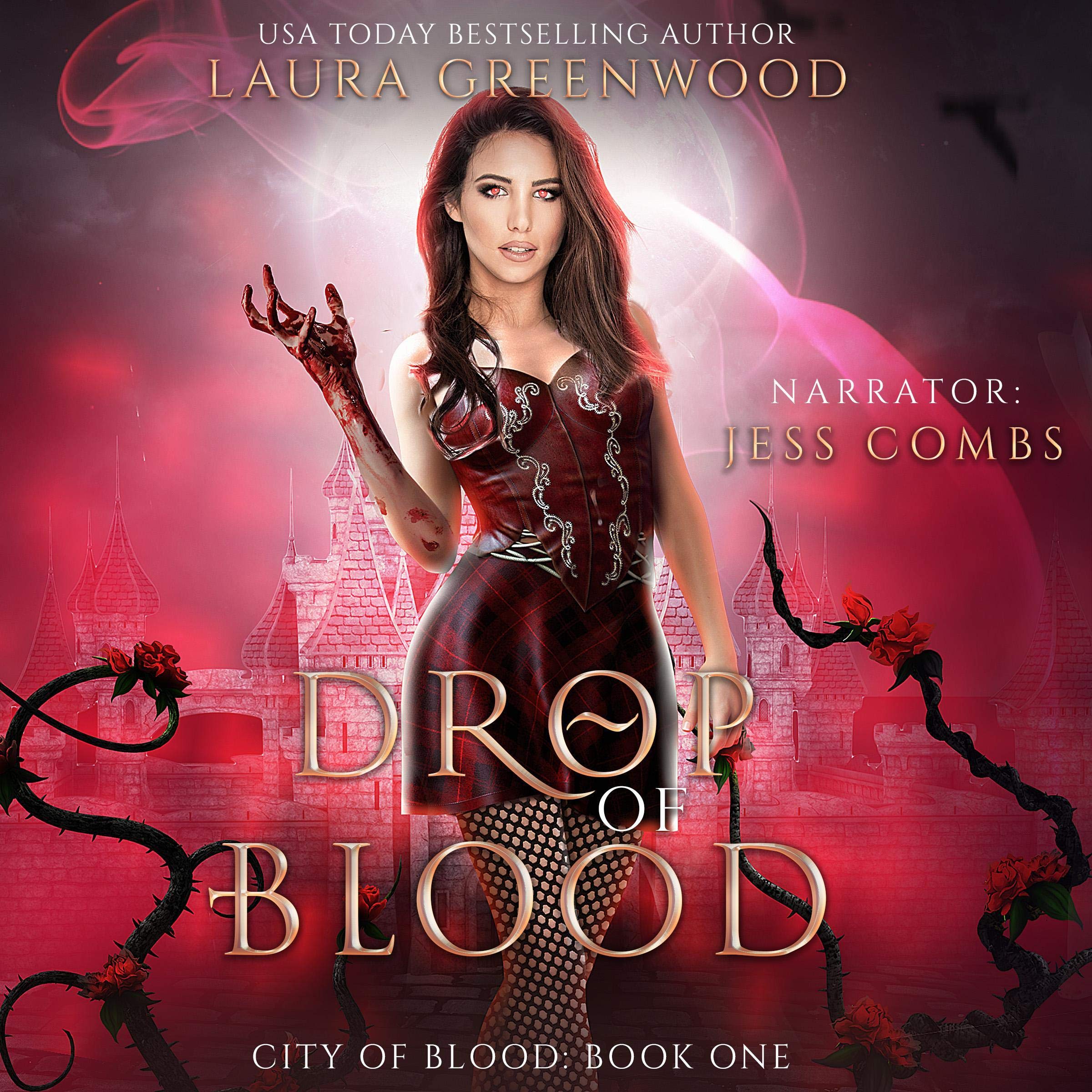 Cover art for Drop of Blood