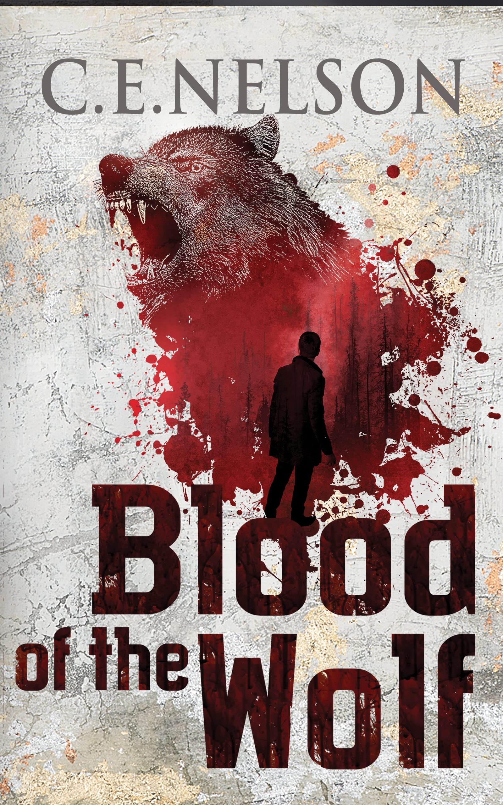 BLOOD OF THE WOLF: A TRASK BROTHERS MURDER MYSTERY