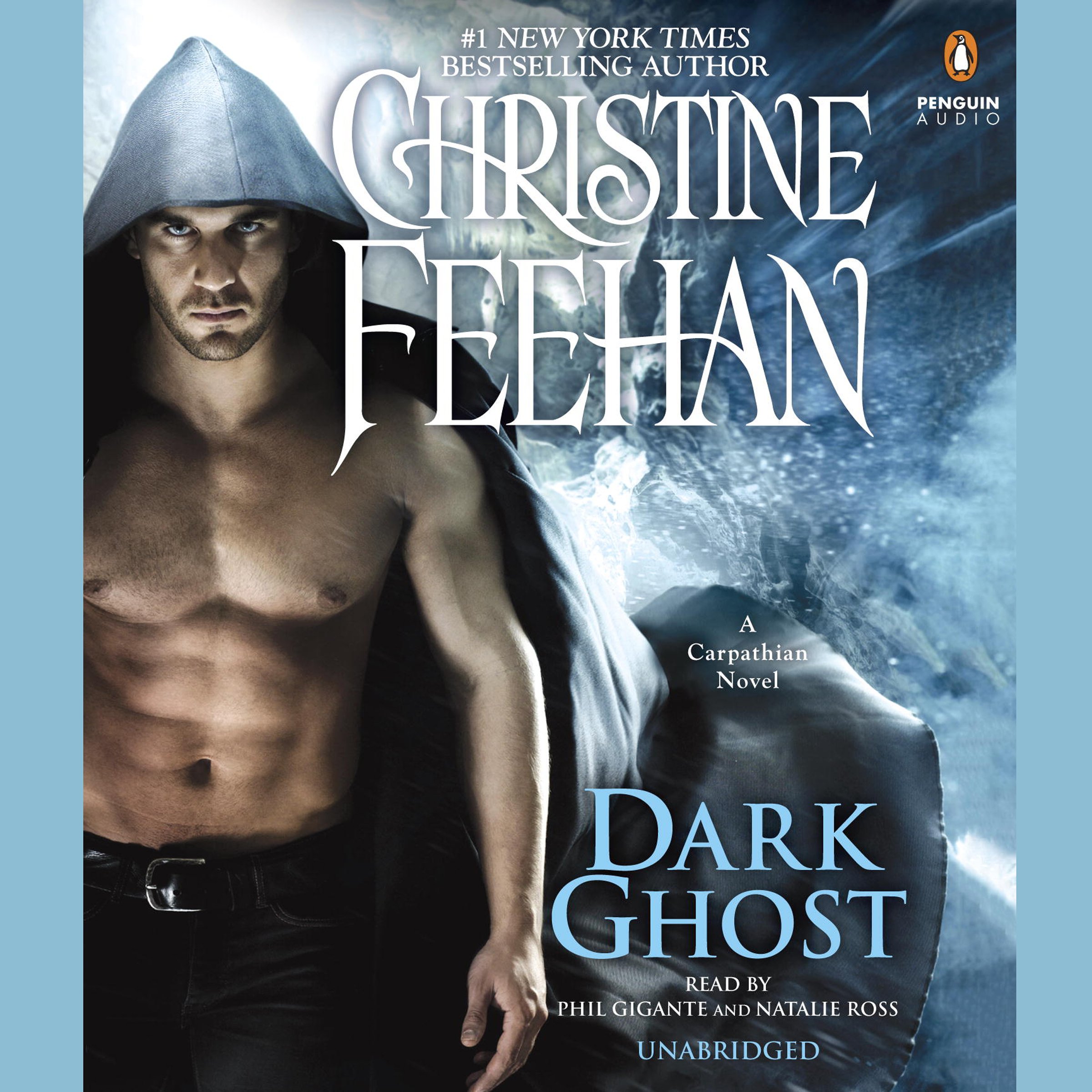 Cover art for Dark Ghost