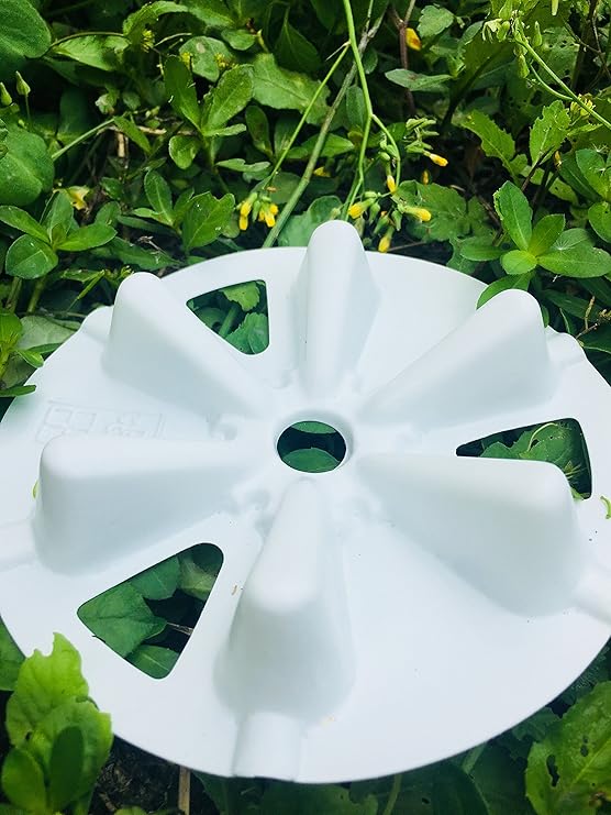 KYC Plastic Melon Cradles (12pcs) Plant & Garden Support Protector