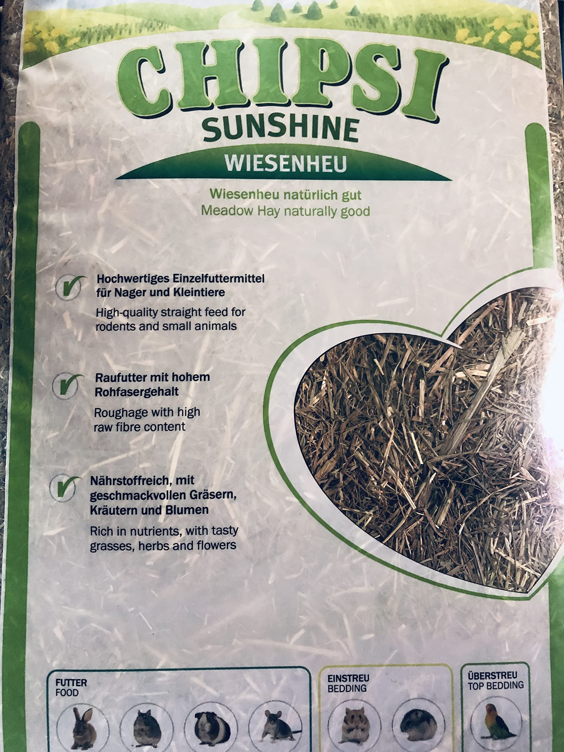 (India pet Shop) Hay Grass for Rabbit, Guinea Pigs & Hamsters (1 KG) (B09QSRNXW6) Amazon Price History, Amazon Price Tracker