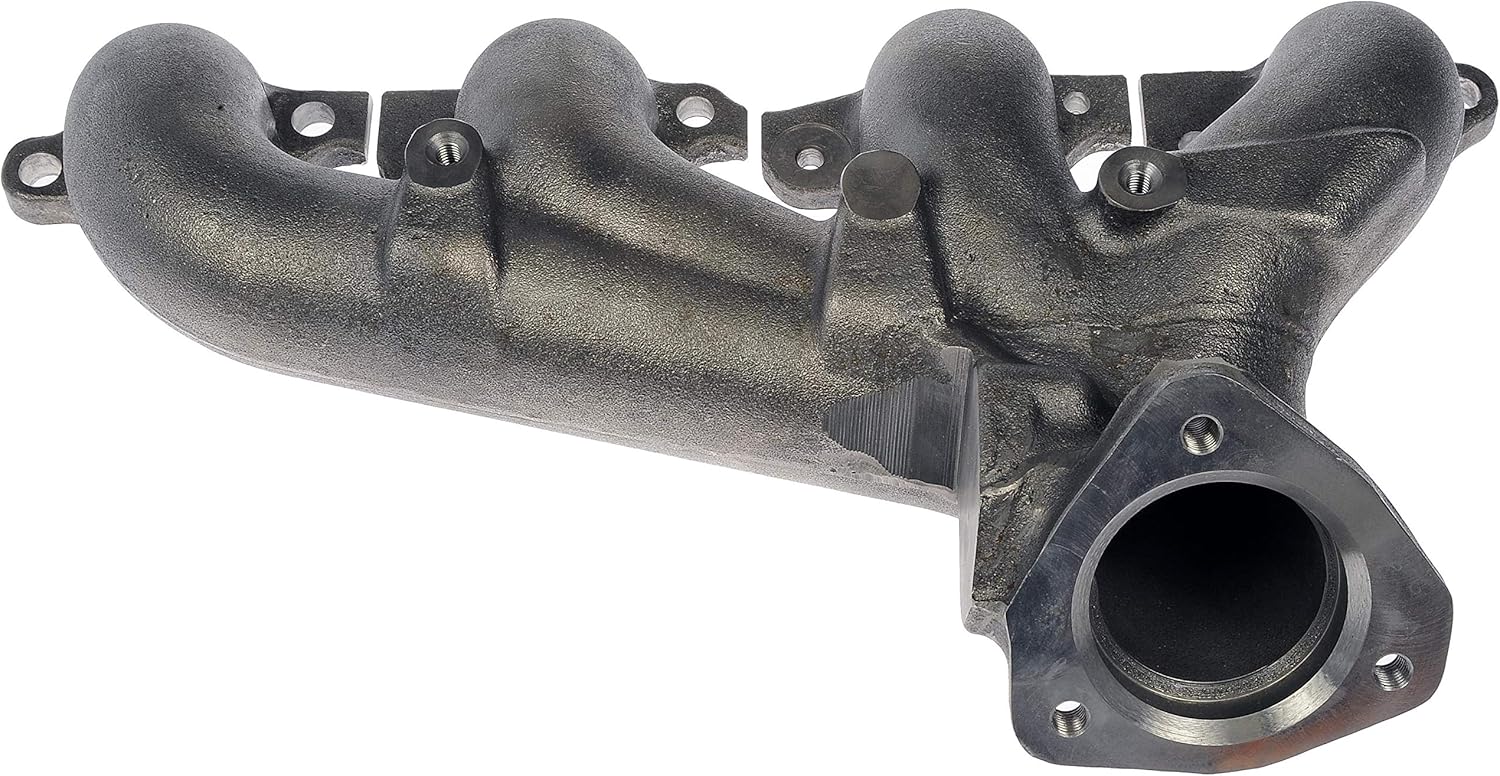 Dorman 674-5010 Driver Side Exhaust Manifold Kit - Includes Required Gaskets and Hardware Compatible with Select Chevrolet/GMC Models